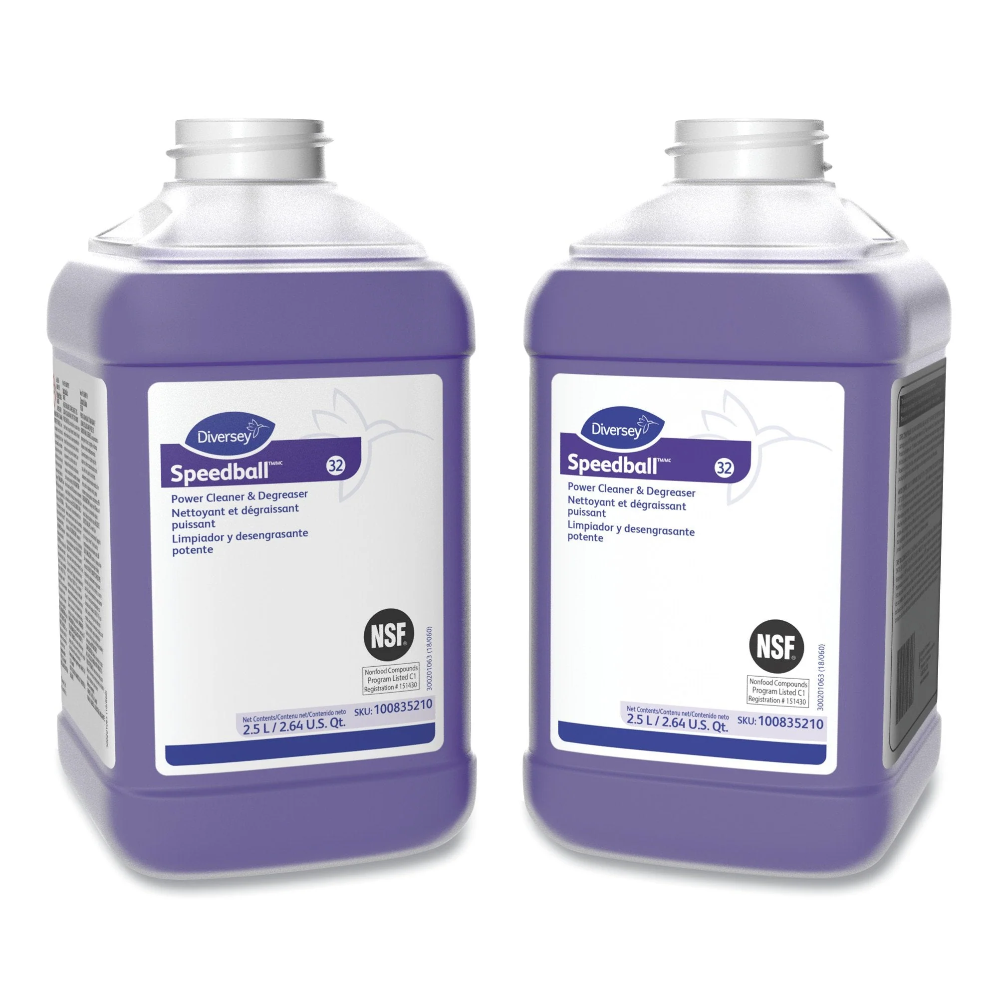 Essendant Co/United Stationers Speedball 2000 Surface Cleaner / Degreaser (2/CS) - Image 3