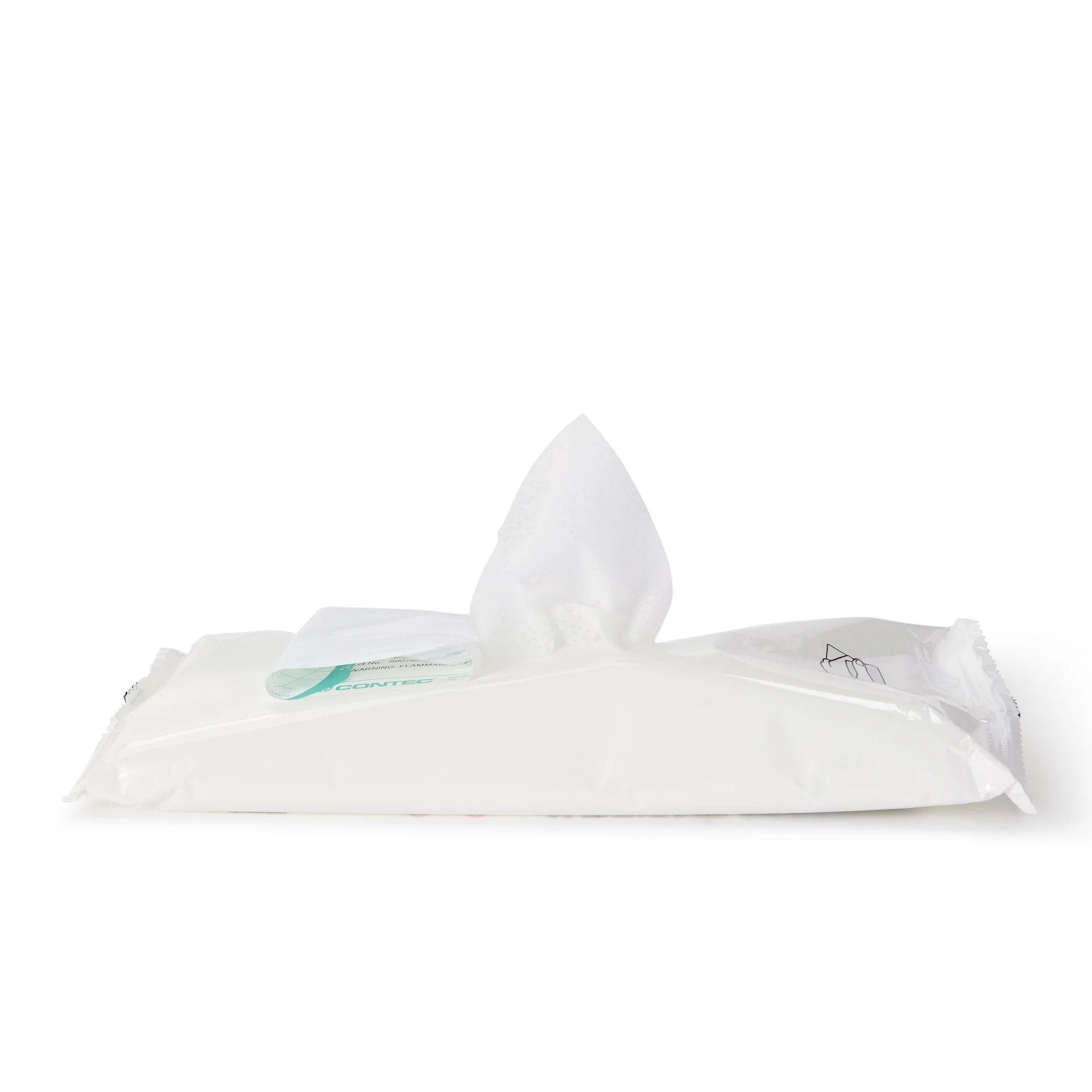 Contec Inc Prosat Sterile Presaturated Wipes, 9 x 11 Inch (1440/CS) - Image 3