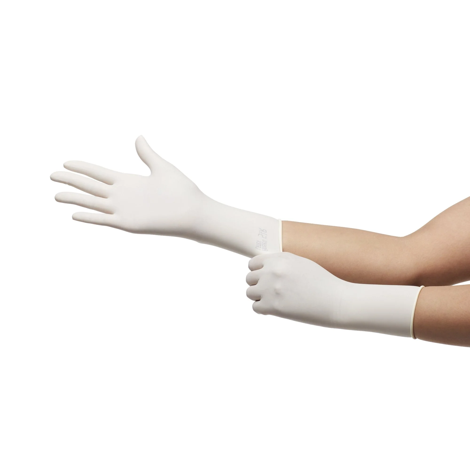 McKesson Brand McKesson Perry Performance Plus Surgical Glove, Size 6, Cream (200/CS) - Image 5