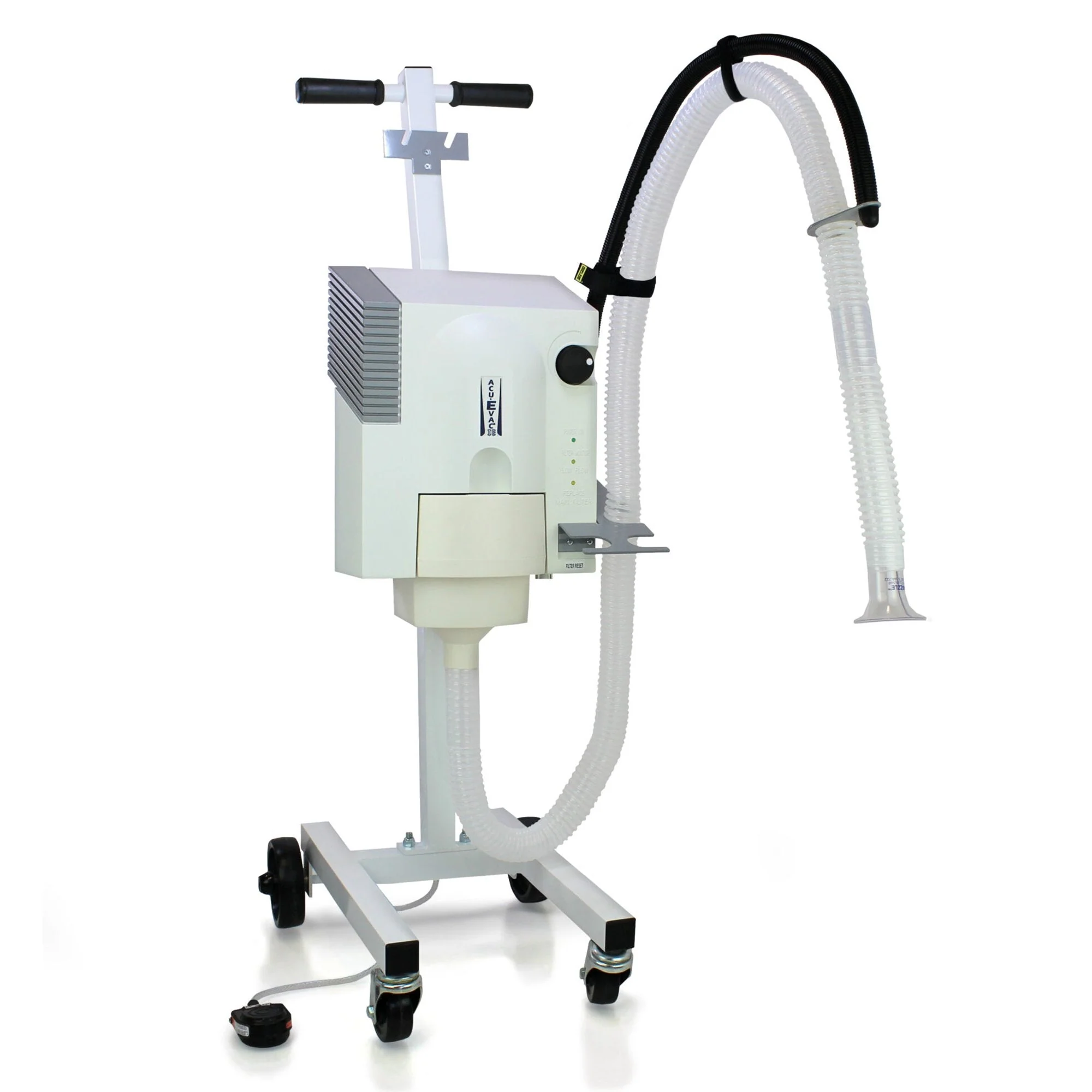 Surgical Smoke Evacuator Starter Package Acu-Evac IE