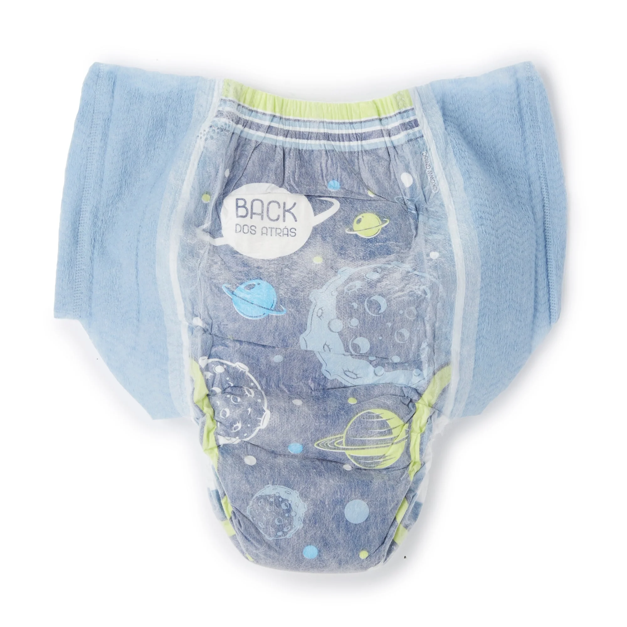 Kimberly Clark GoodNites Night Time Underwear, Extra Large for Boys weighing 95 – 140 lbs. (28/CS) - Image 2