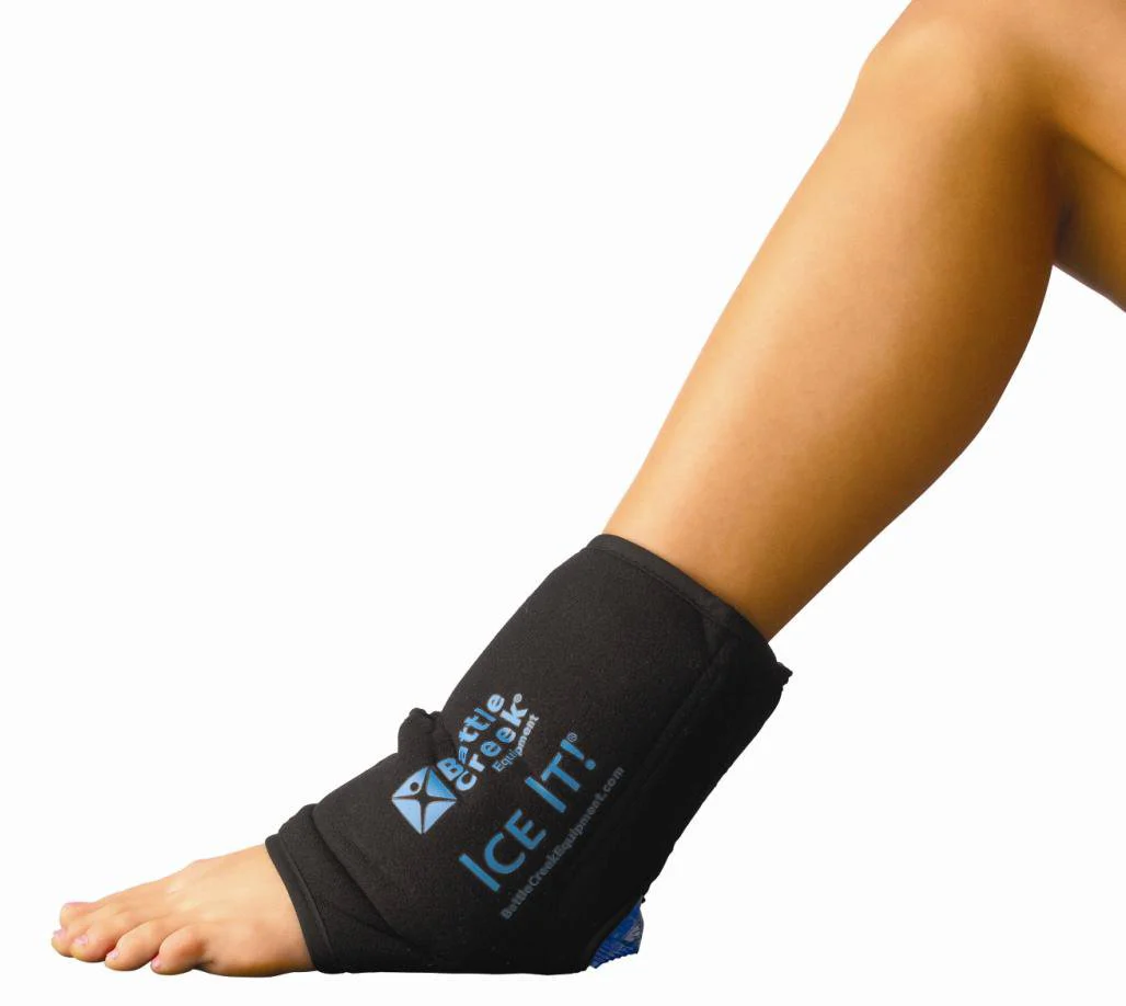 Battle Creek Ice It! MaxComfort System, 10½ x 13 Inch