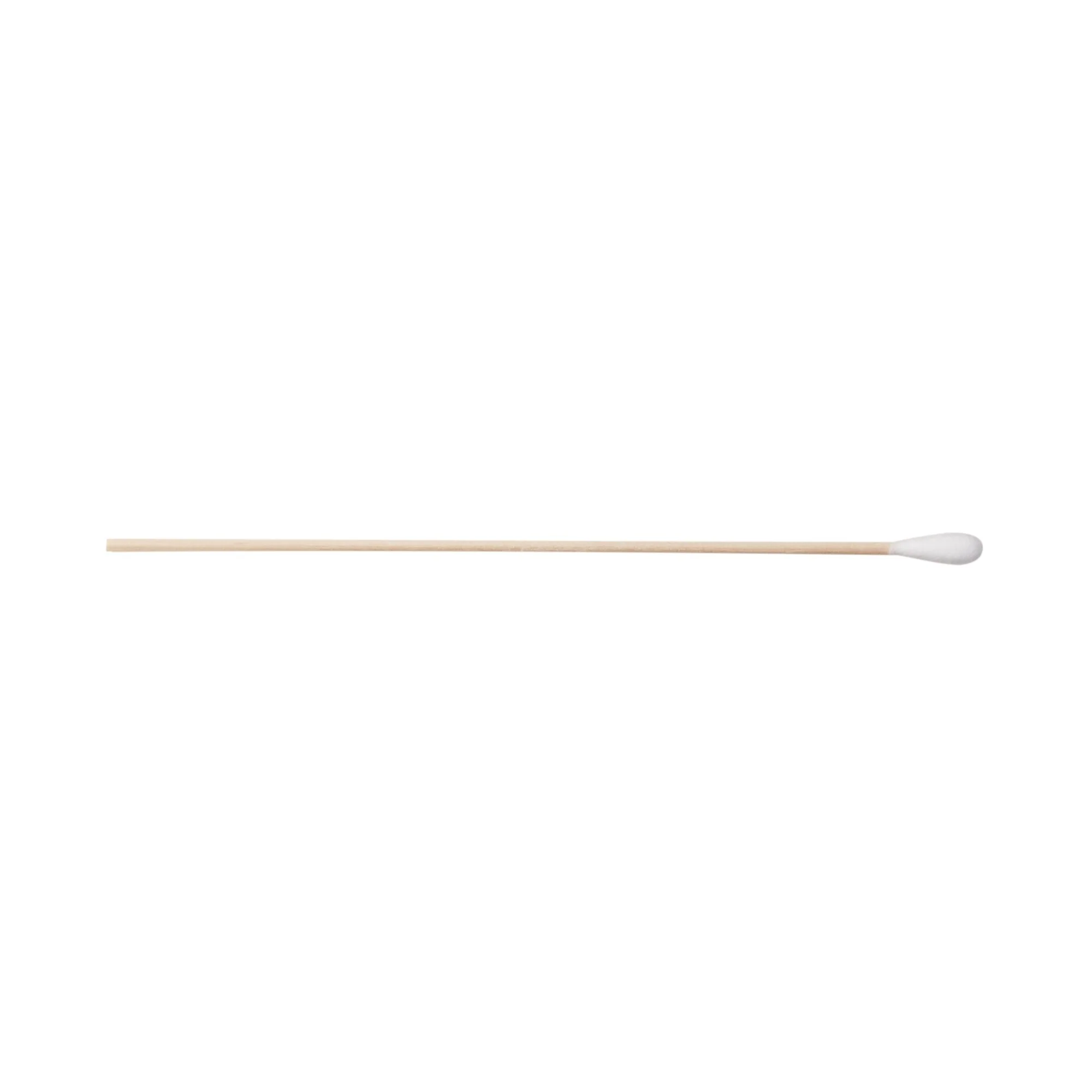 McKesson Brand McKesson Sterile Swabsticks, Cotton Tip, 6 Inch Wood Shaft (1000/CS) - Image 2