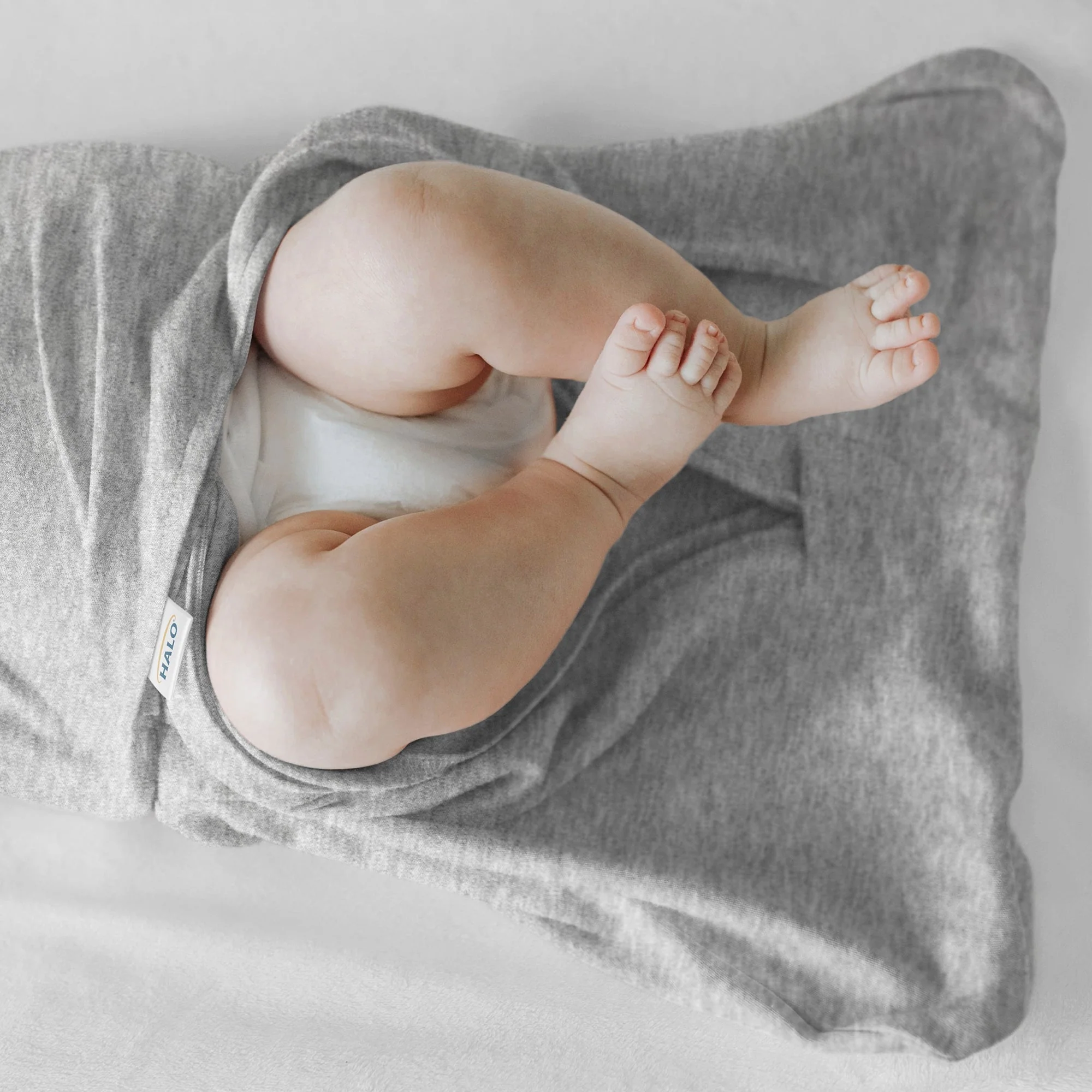 Halo Dream Inc Swaddle Halo SleepSack Cotton NonSterile (3/CS) - Image 2