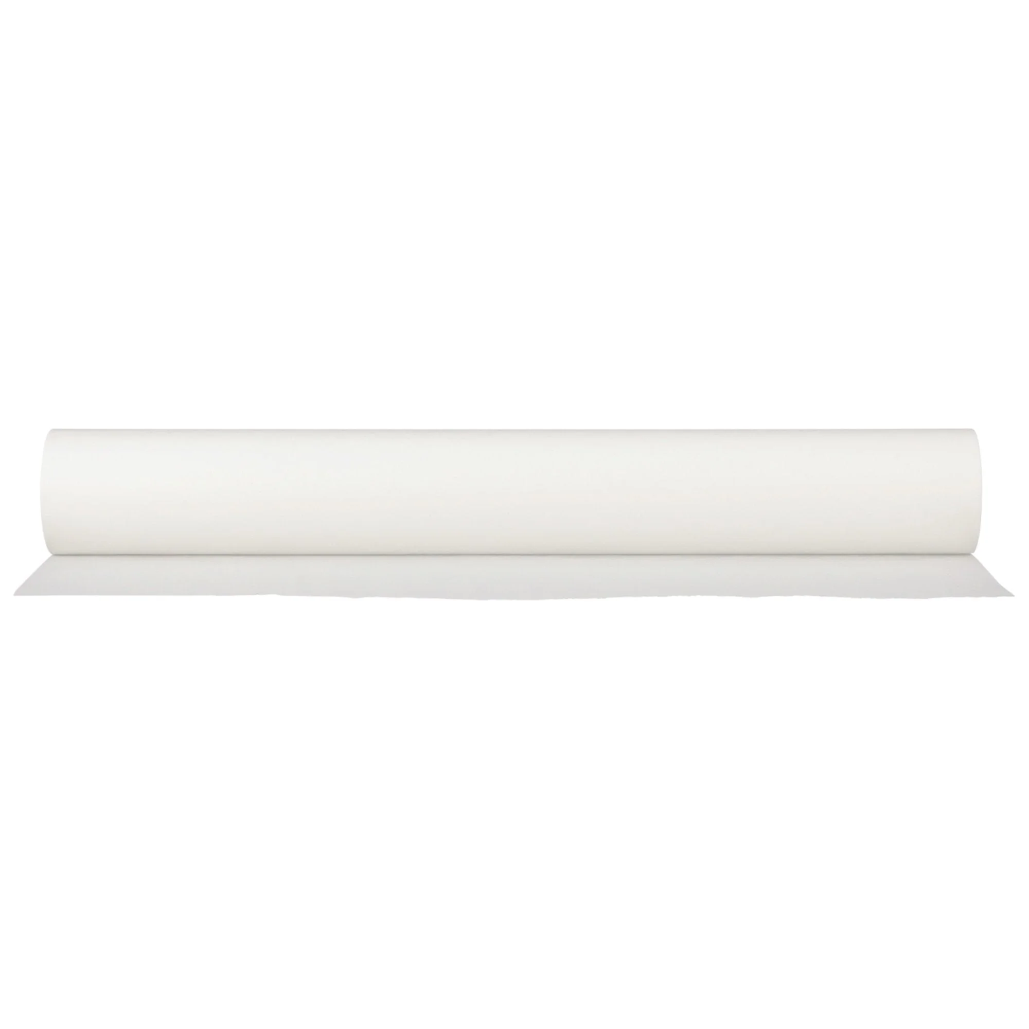 McKesson Brand McKesson Smooth Table Paper, 21 Inch x 75 Yard, White (12/CS) - Image 2