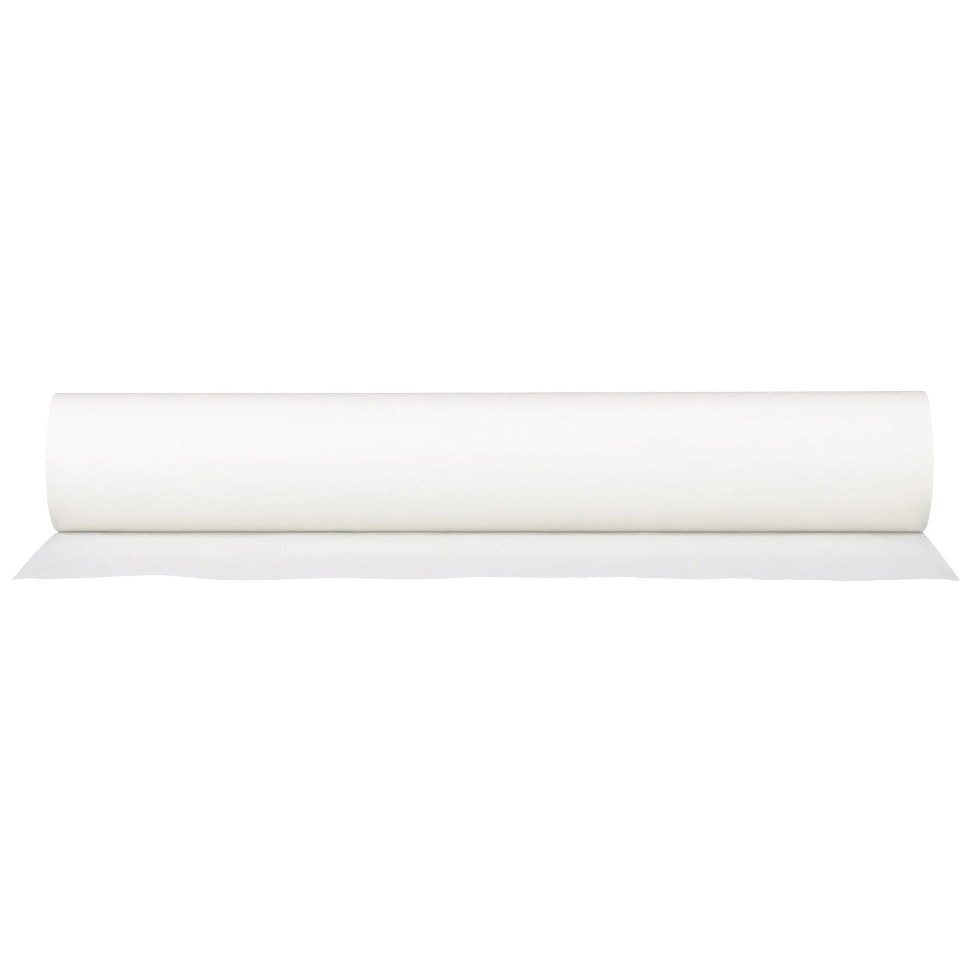 McKesson Brand Table Paper McKesson 21 Inch Width 260 Foot Length White Smooth (12/CS) - Image 2
