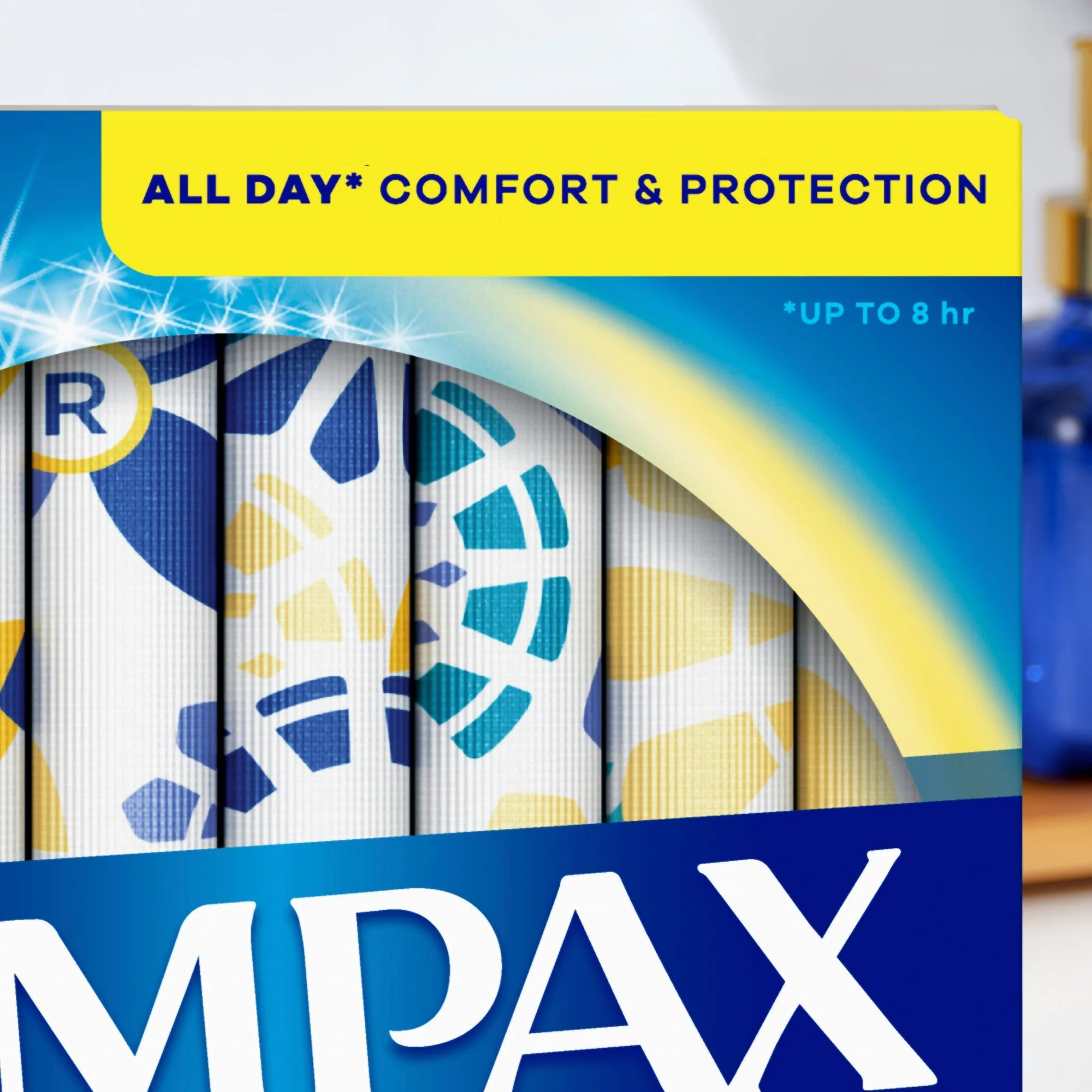 Procter & Gamble Tampax Pearl Tampons Super Absorbency Unscented - Image 6