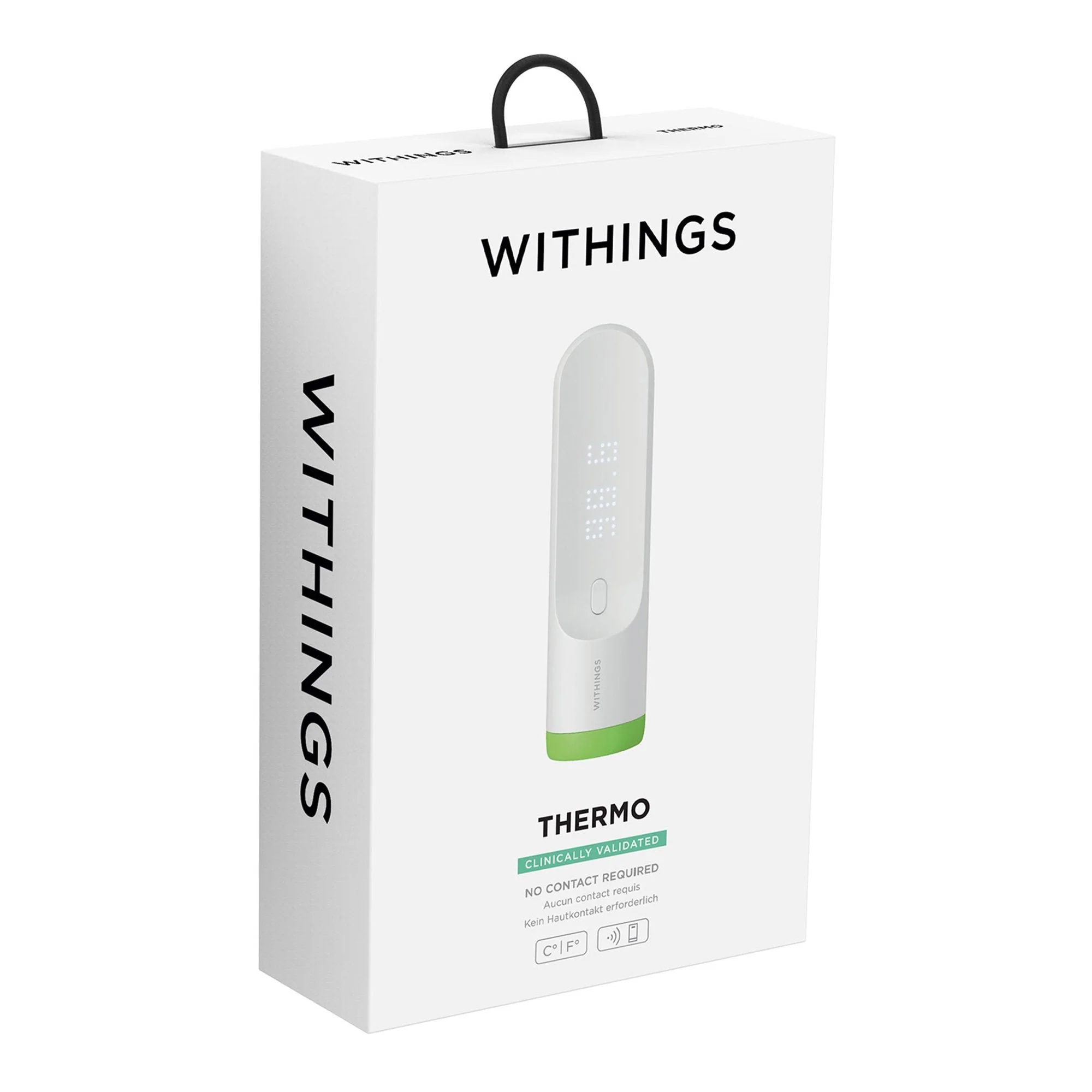 Withings Inc Withings Thermo Smart Temporal Thermometer - Image 2