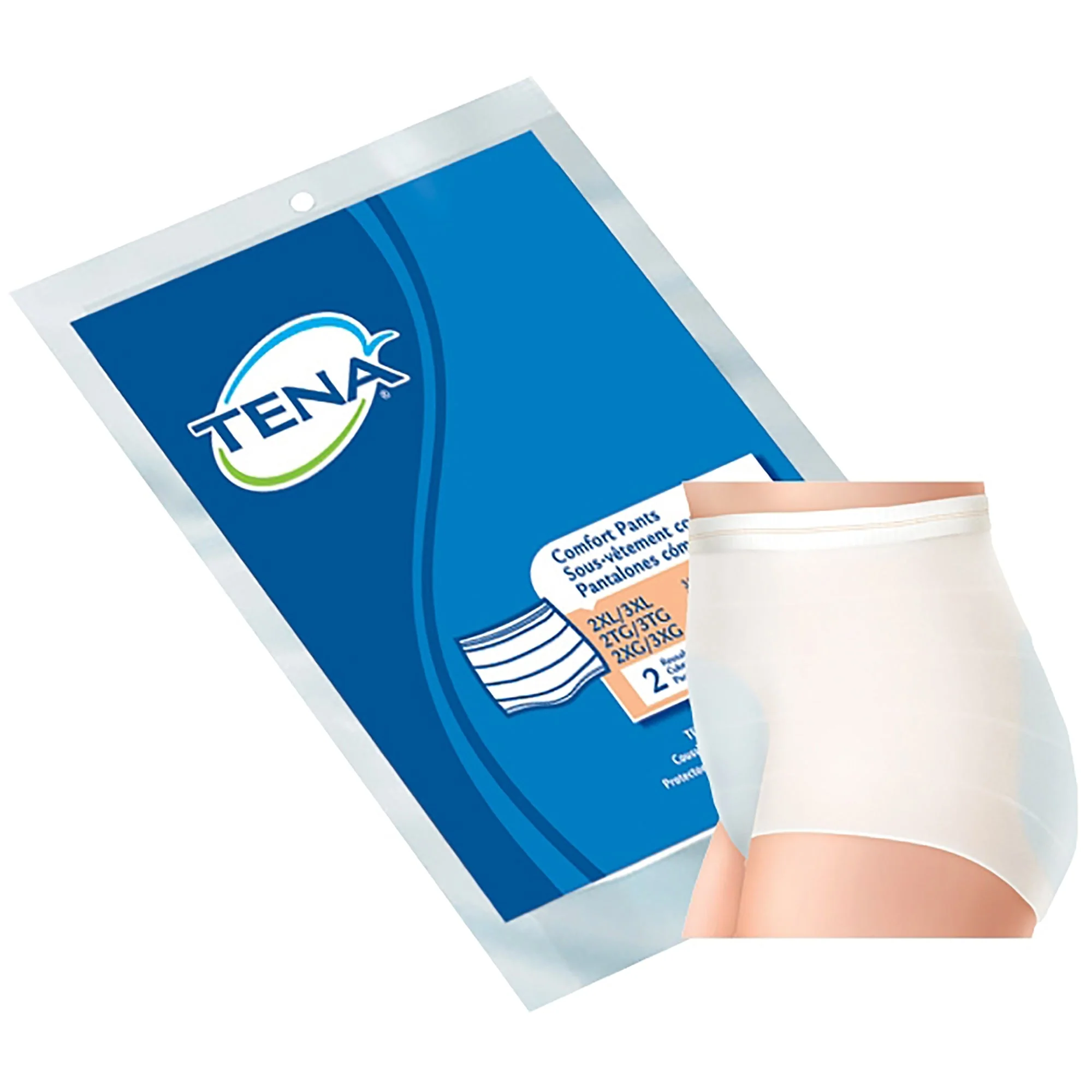 Essity HMS North America Inc Tena ProSkin Comfort Pants, 2X-Large / 3X-Large (24/CS)