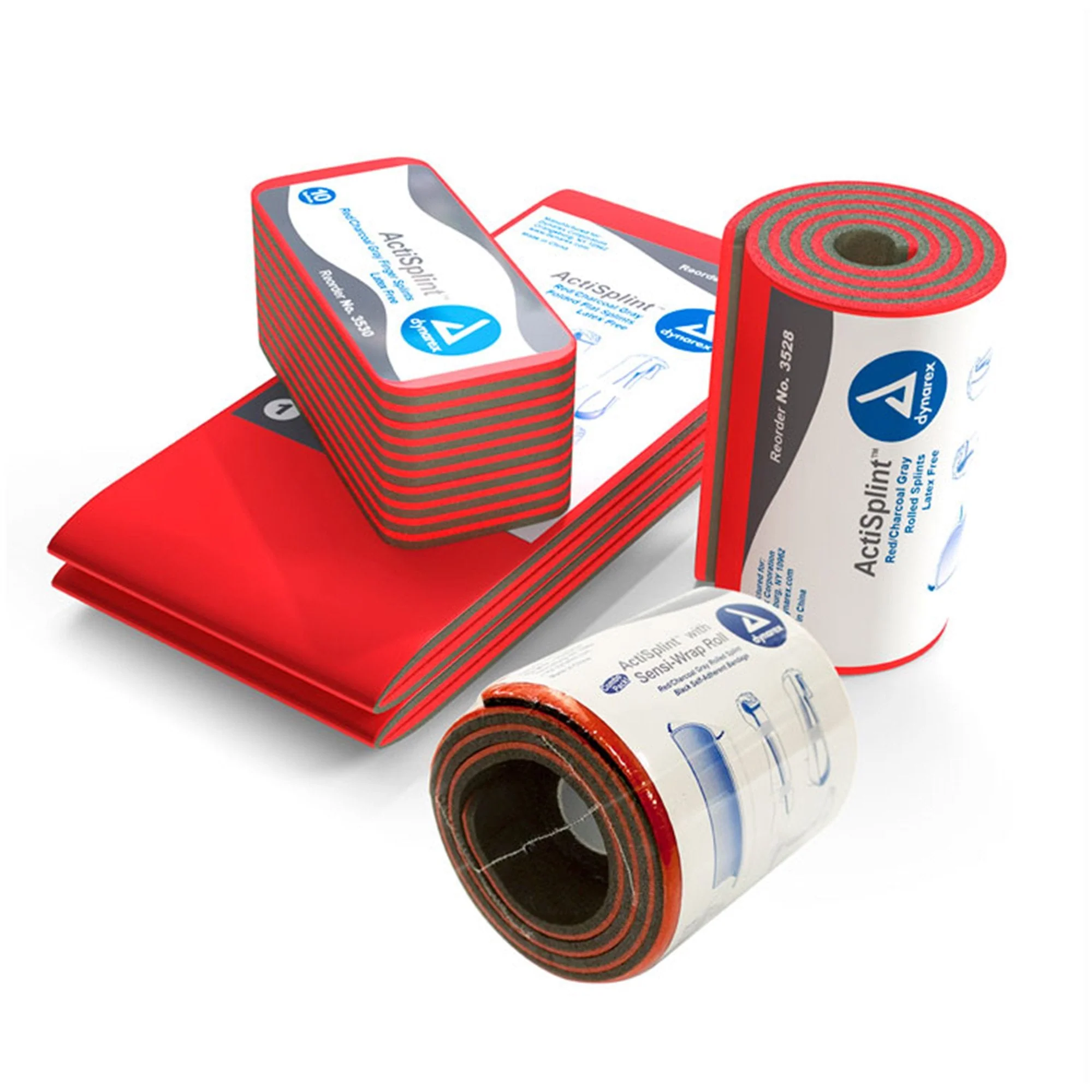 Dynarex ActiSplint General Purpose Splint, 4-1/4 x 36 Inch (50/CS) - Image 2