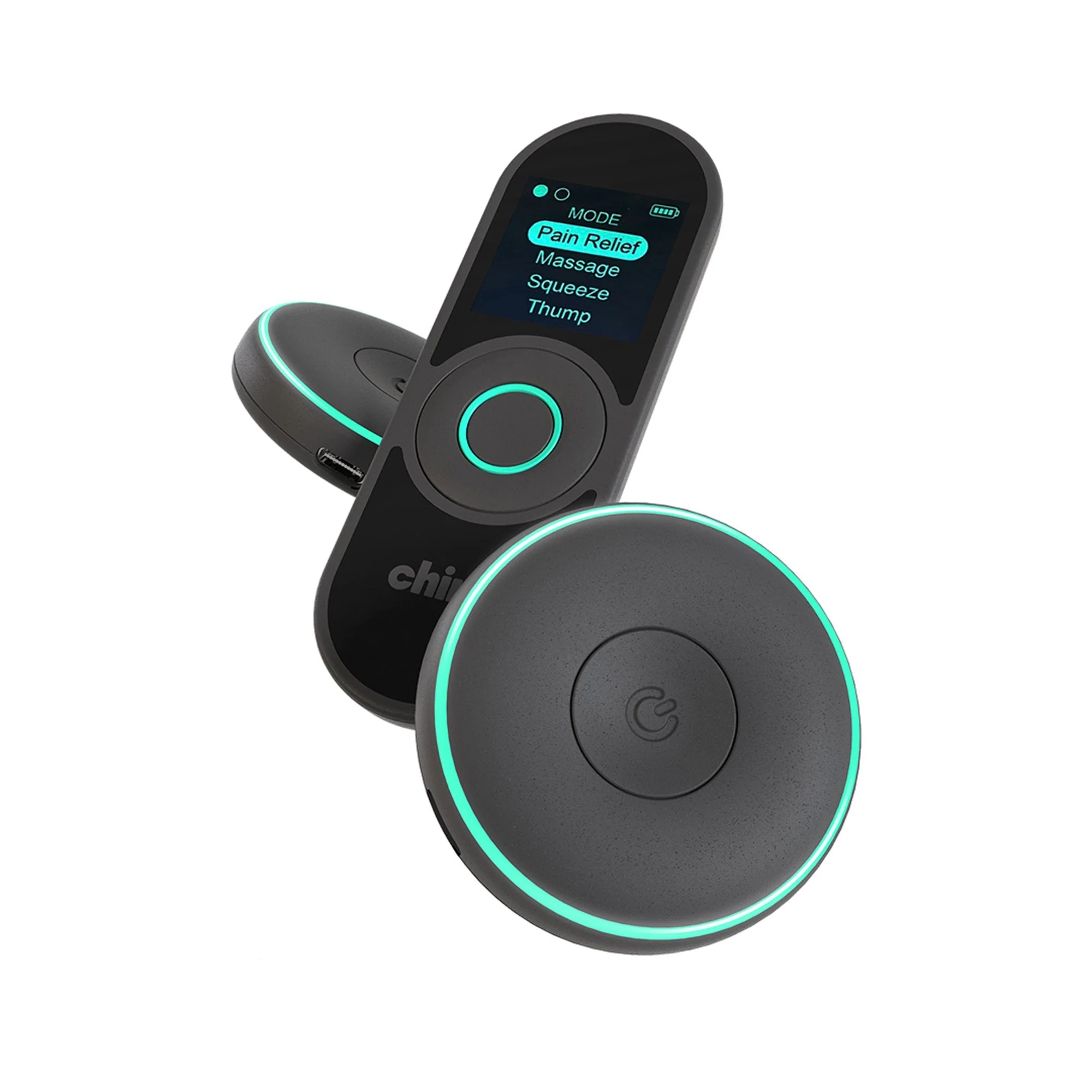 Chirp Innovation LLC TENS/NMES Unit Chirp Halo - Image 2