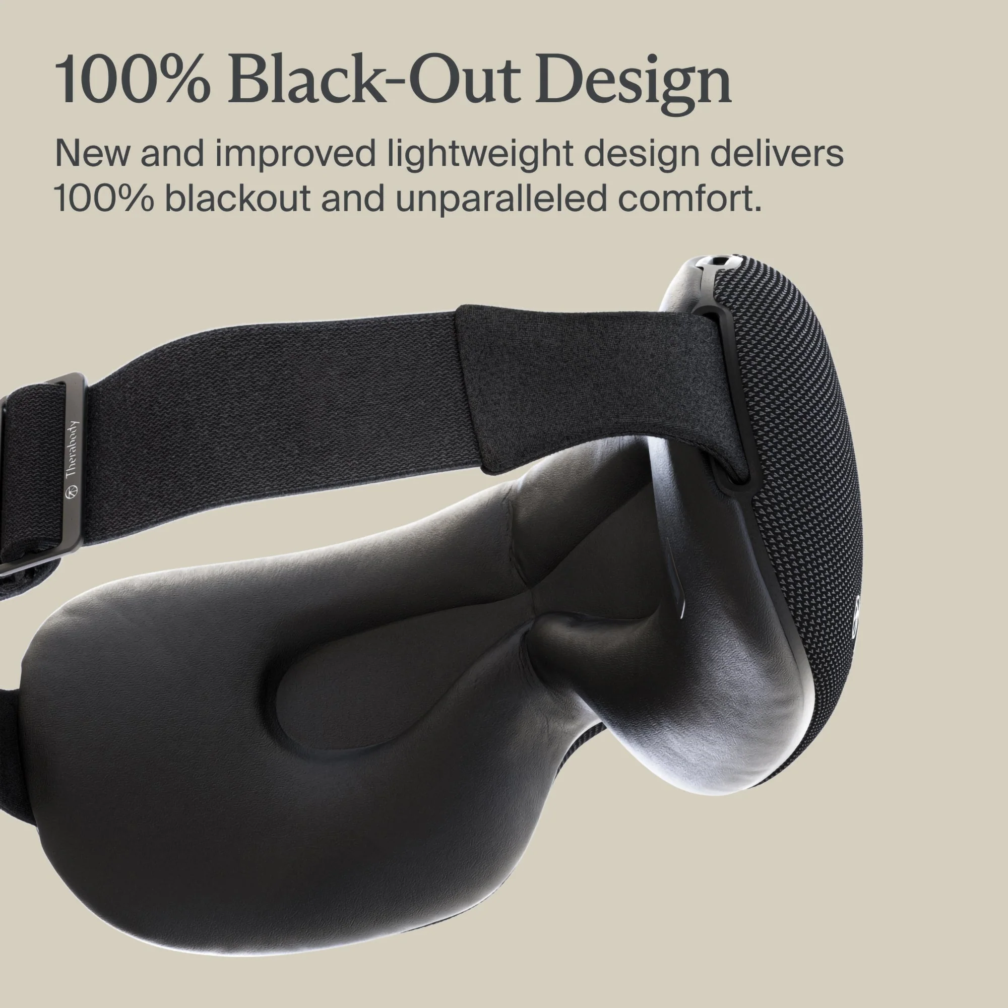 Therabody Inc SmartGoggles 2 Therapeutic Eye Mask - Image 4