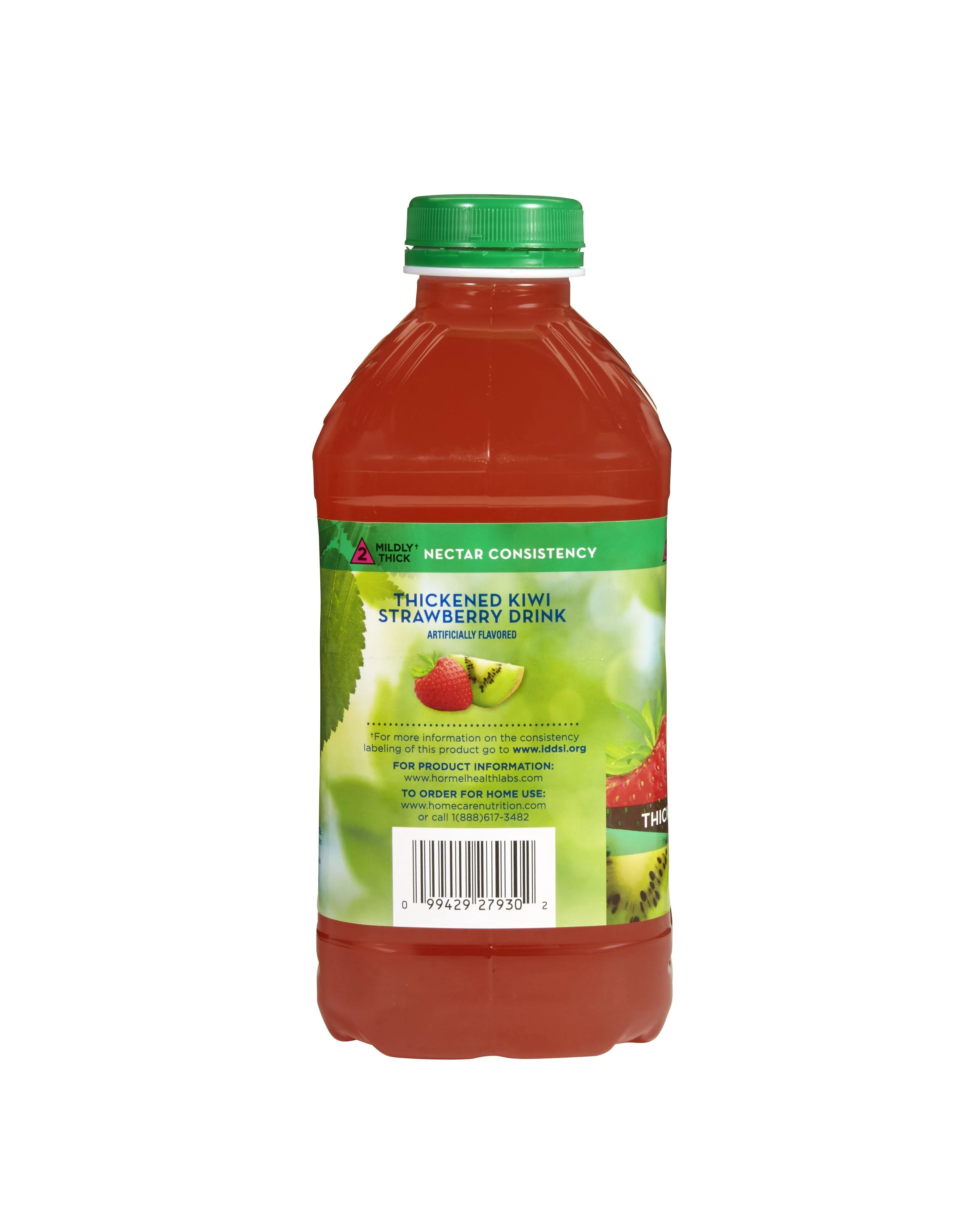 Lyons Magnus LLC Thick & Easy Clear Nectar Consistency Kiwi Strawberry Thickened Beverage (6/CS) - Image 3