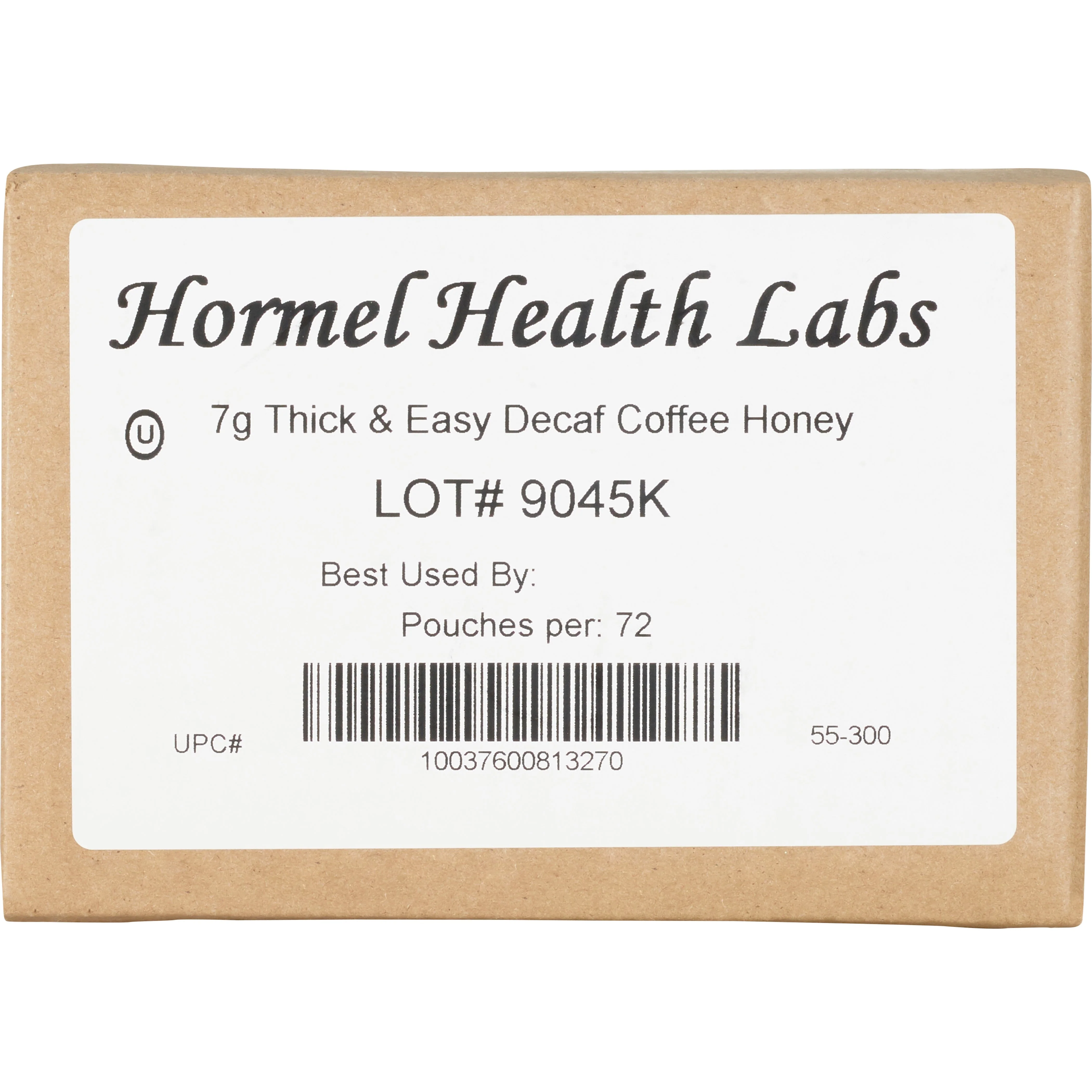 Lyons Magnus LLC Thick & Easy Honey Consistency Coffee Thickened Decaffeinated Beverage (72/CS) - Image 4