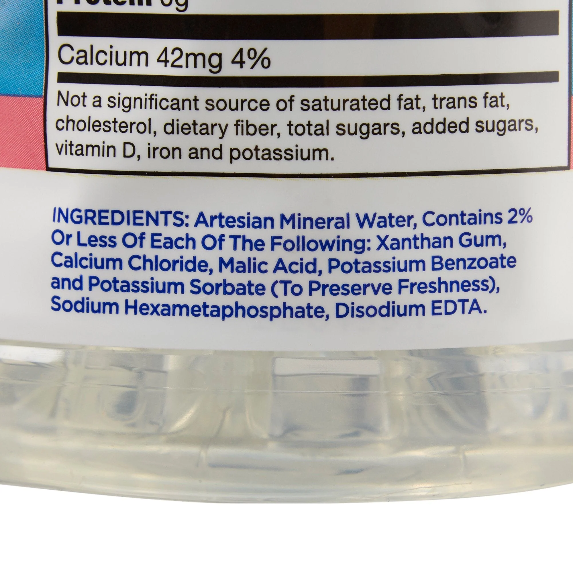 Kent Precision Foods Thick-It Clear Advantage Thickened Water, 46 oz. Bottle (4/CS) - Image 3