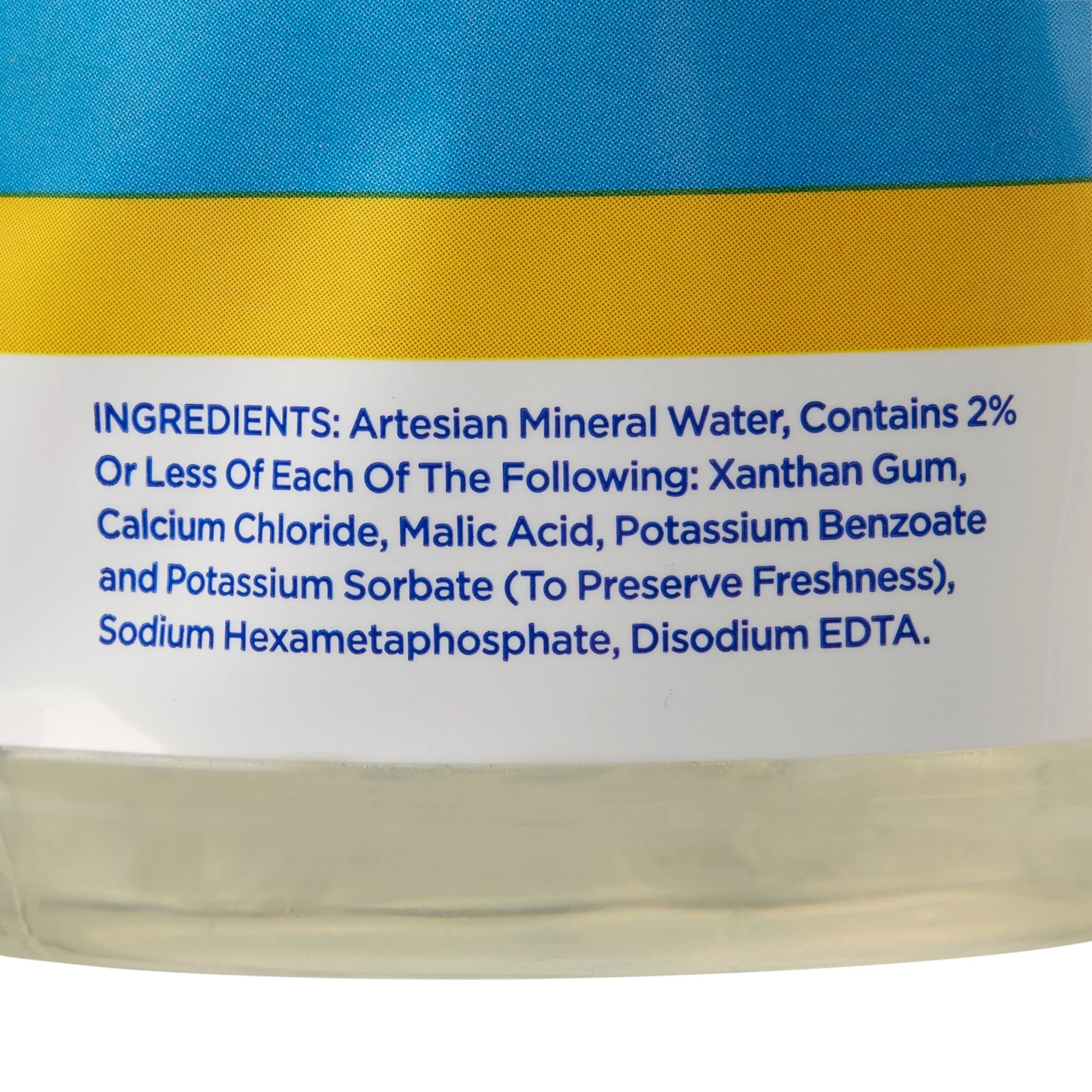 Kent Precision Foods Thick-It Clear Advantage Honey Consistency Thickened Water, 64-ounce Bottle (4/CS) - Image 2