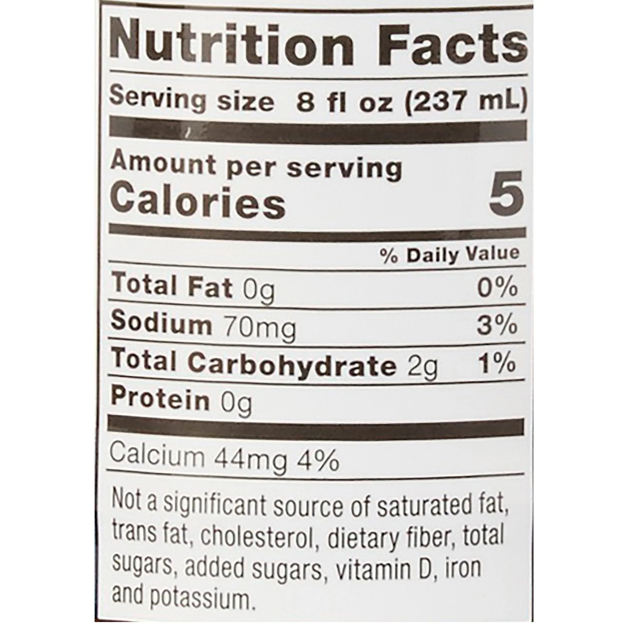 Kent Precision Foods Thick-It AquaCareH2O Thickened Beverage, 8-ounce Bottle (24/CS) - Image 4
