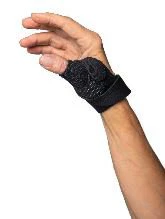 Hely & Weber CMC Controller Plus Left Thumb Brace, Small / Medium