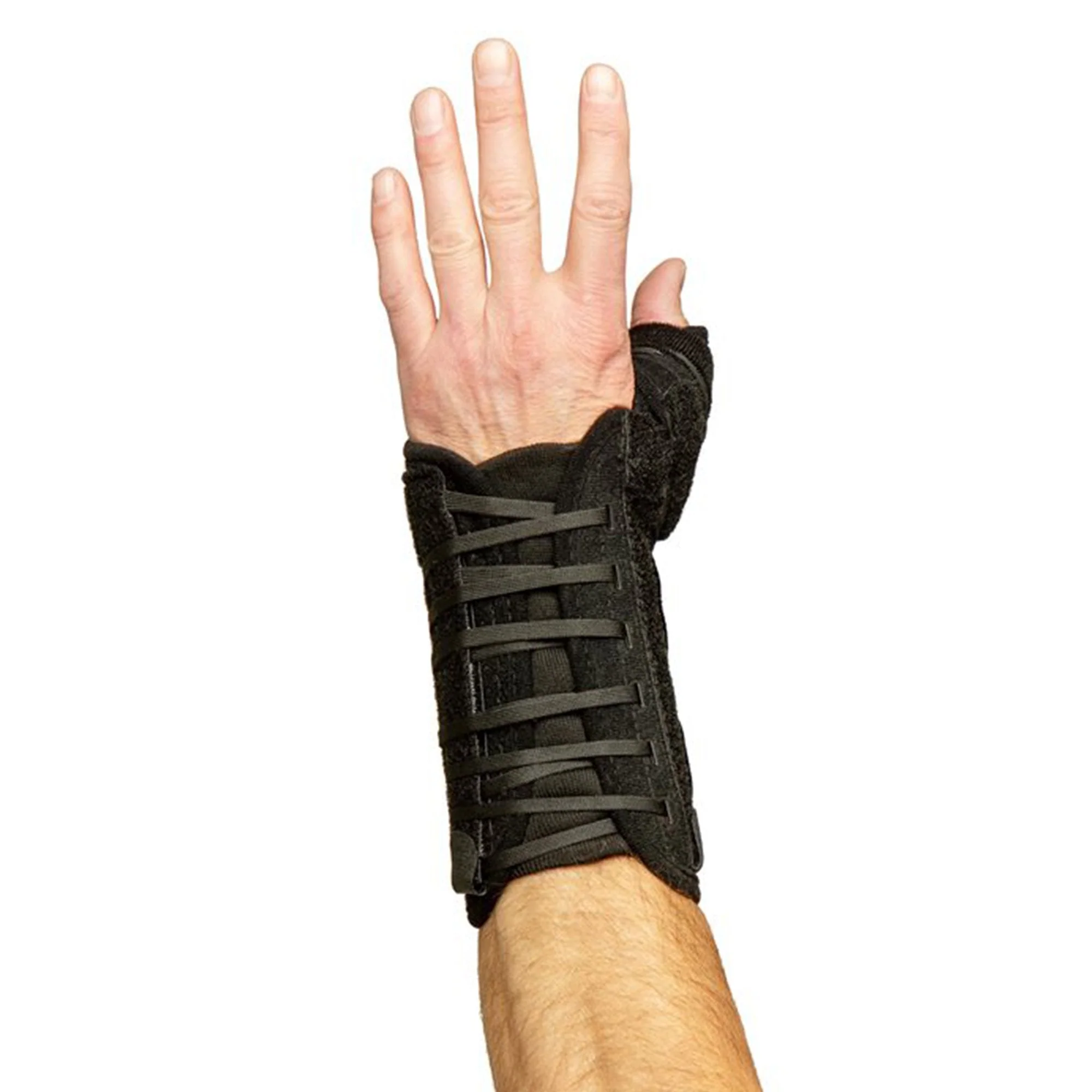 Hely & Weber Titan Thumb Brace with Support for Left Wrist, Regular Size, Short - Image 2