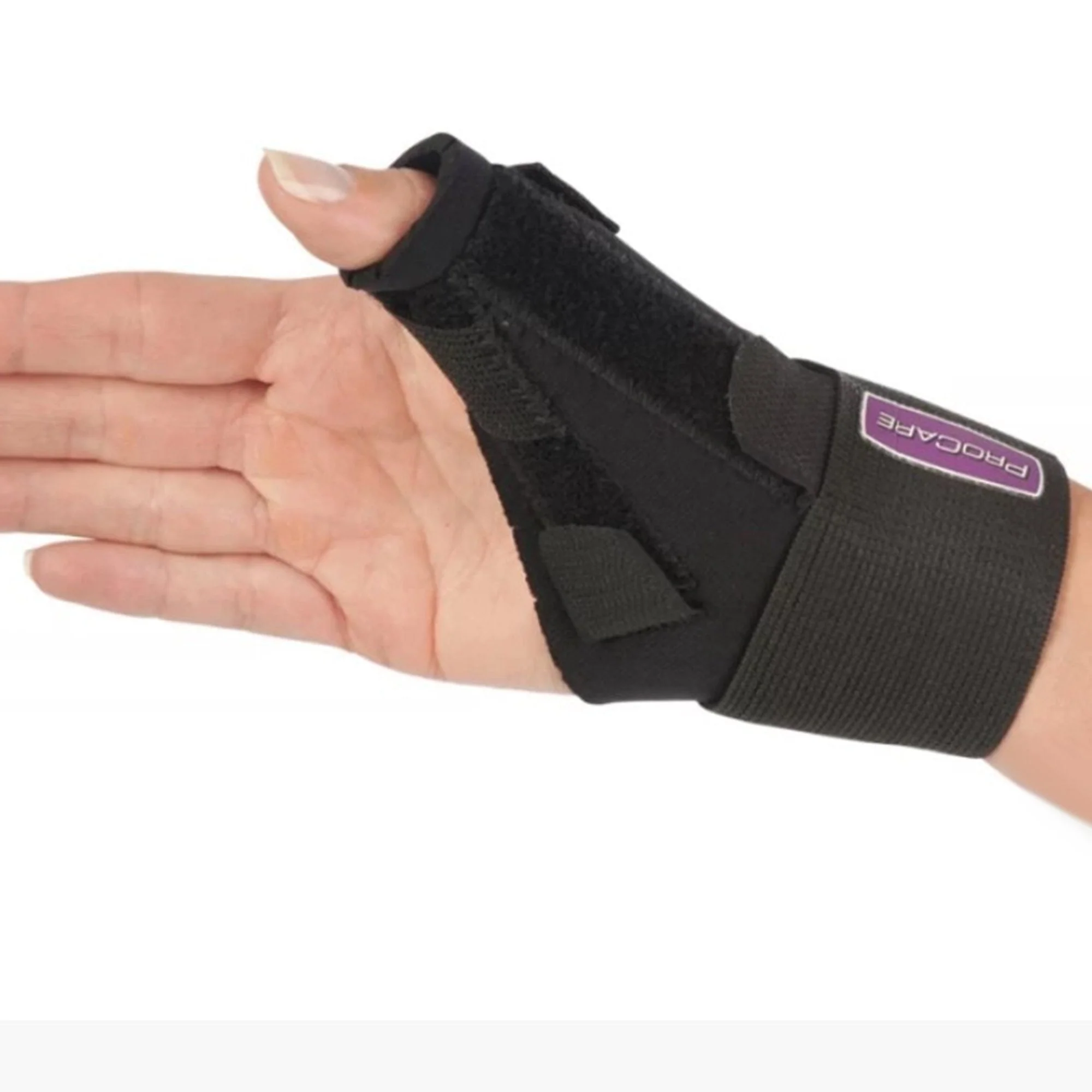 DJO ProCare Thumb Splint, One Size Fits Most