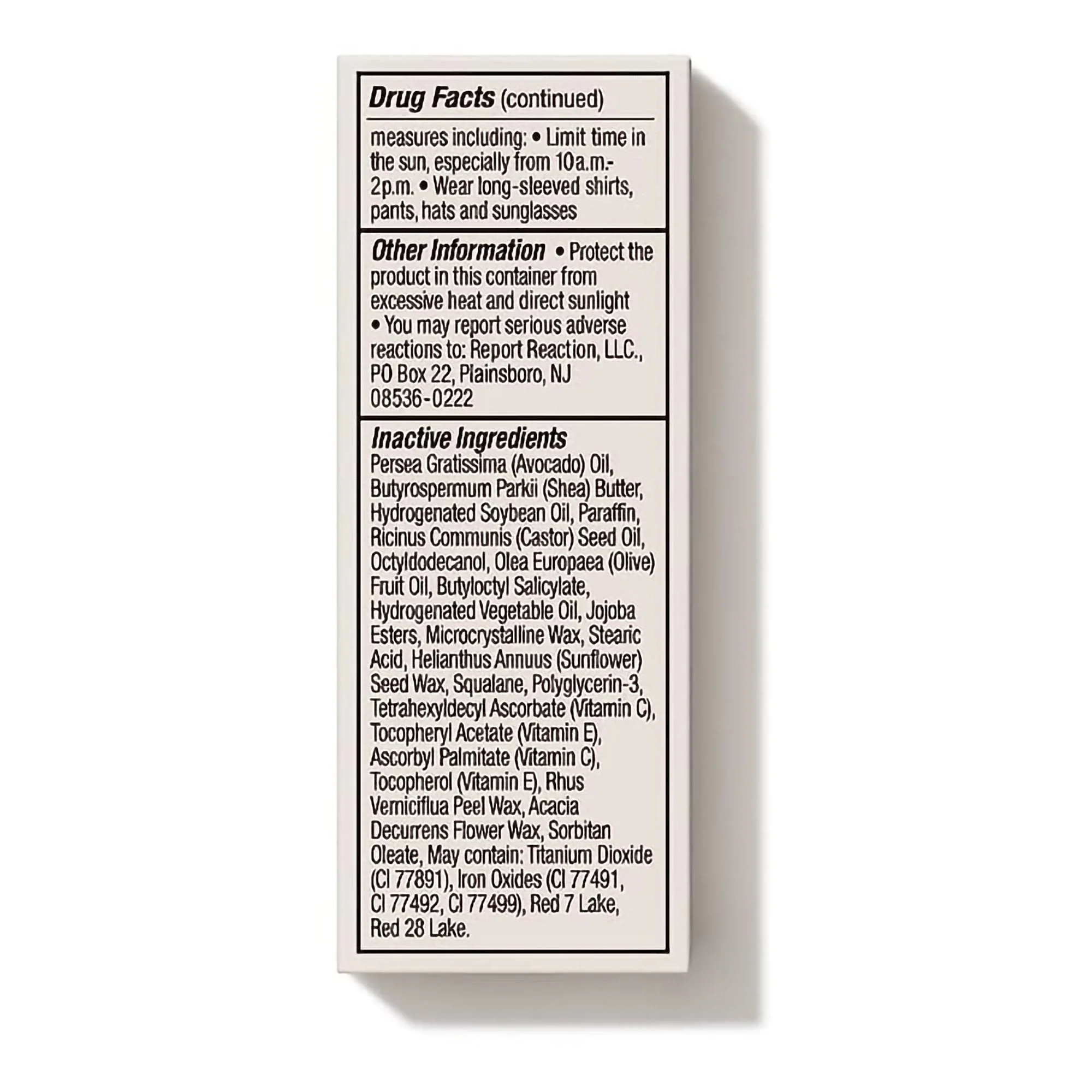MDSolarSciences MDSolarSciences Hydrating Sheer Lip Balm, Dream (Pink) (48/CS) - Image 2