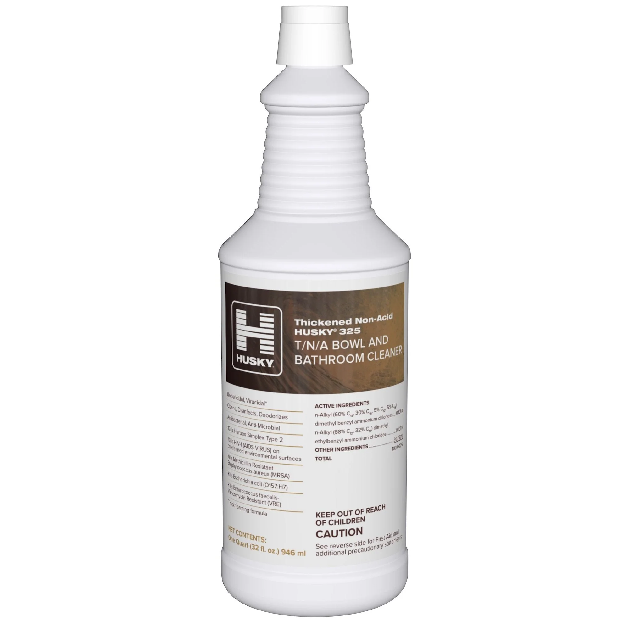 Canberra Husky Surface Disinfectant Cleaner (12/CS)