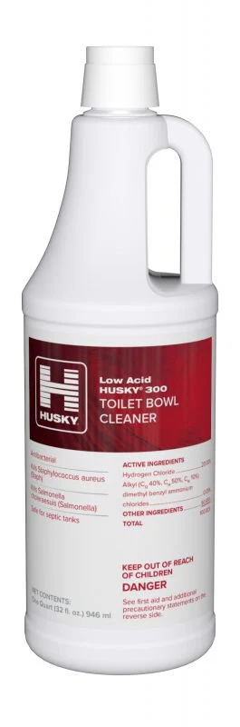 Canberra Husky Toilet Bowl Cleaner (12/CS)