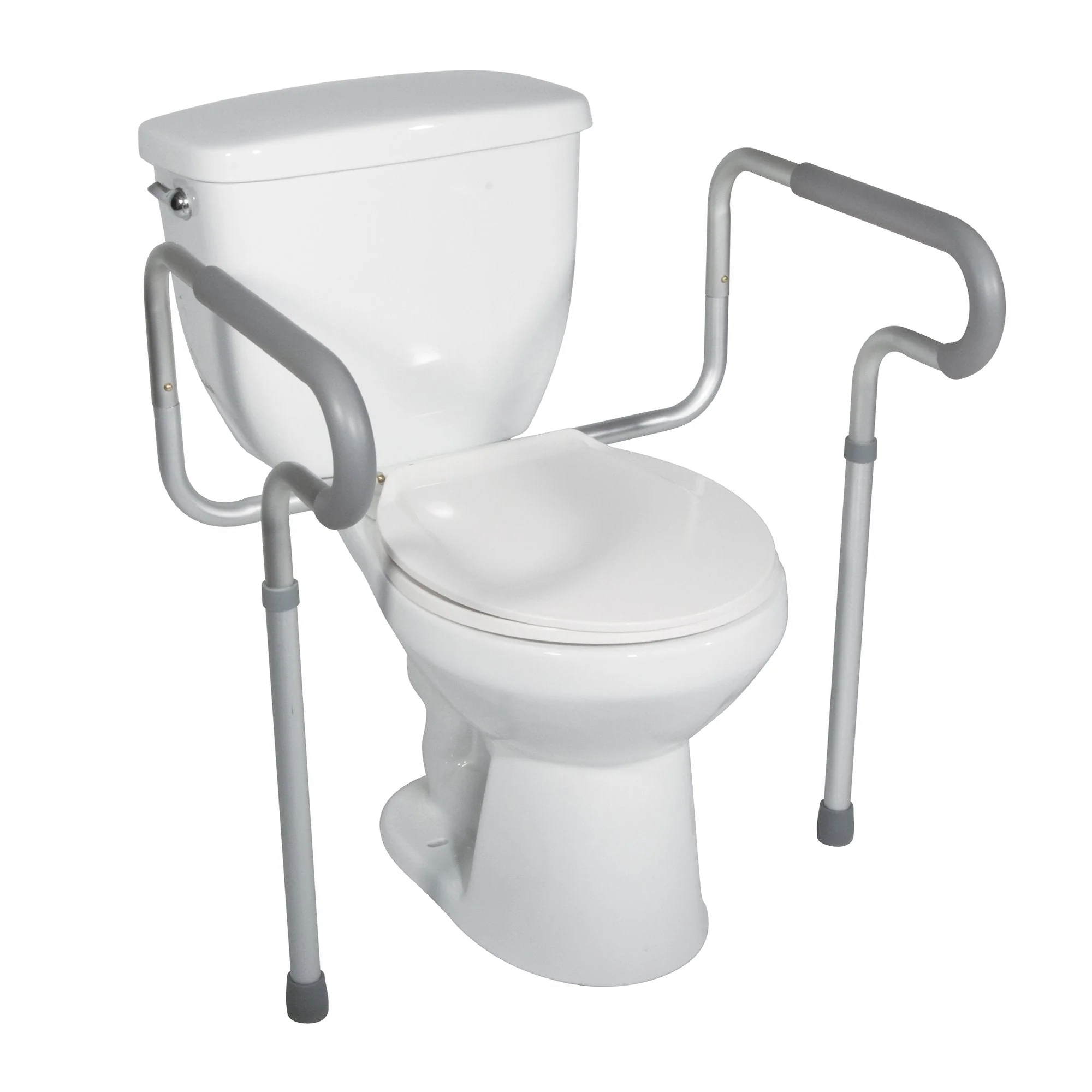 Drive DeVilbiss Healthcare drive Assembled Toilet Safety Frame (4/CS)