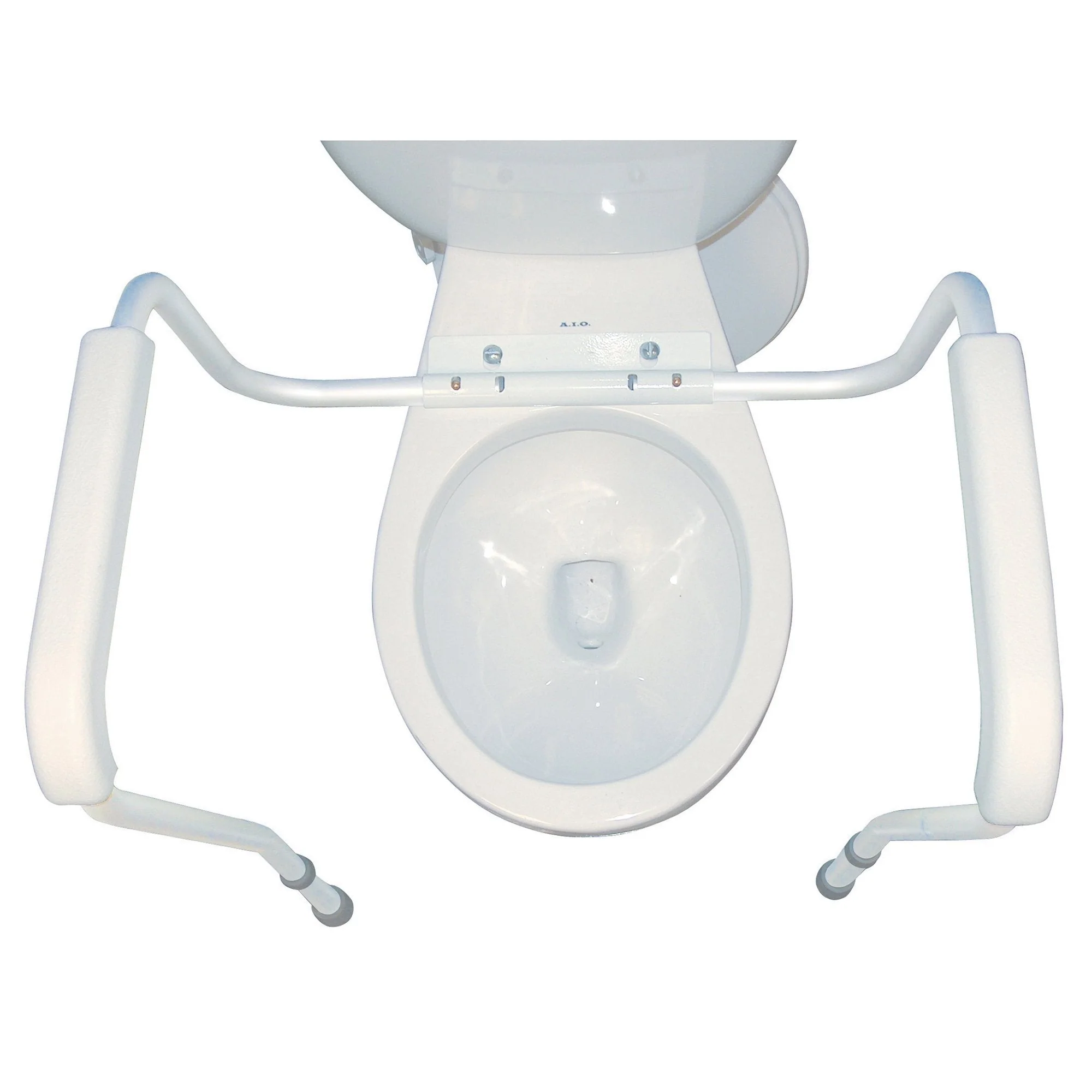 Drive DeVilbiss Healthcare drive Assembled Toilet Safety Frame (4/CS) - Image 2