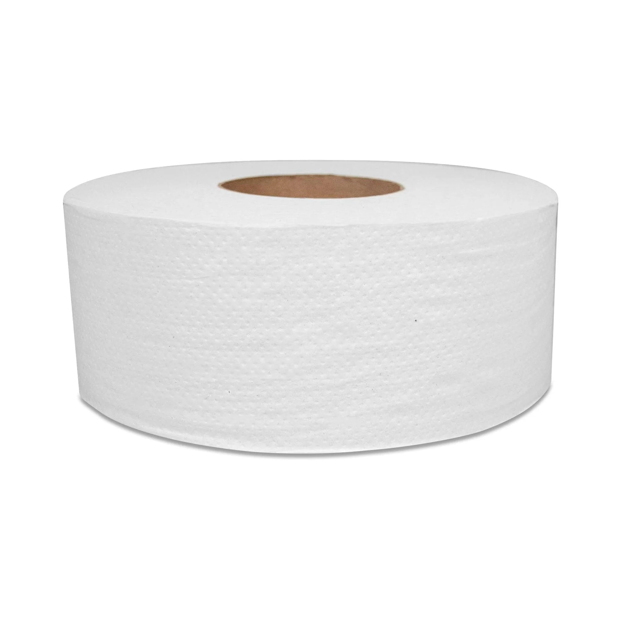 RJ Schinner Co Mor-Soft 2 Ply Jumbo Bath Tissue, 9 Inch x 700 Foot (12/CS) - Image 2