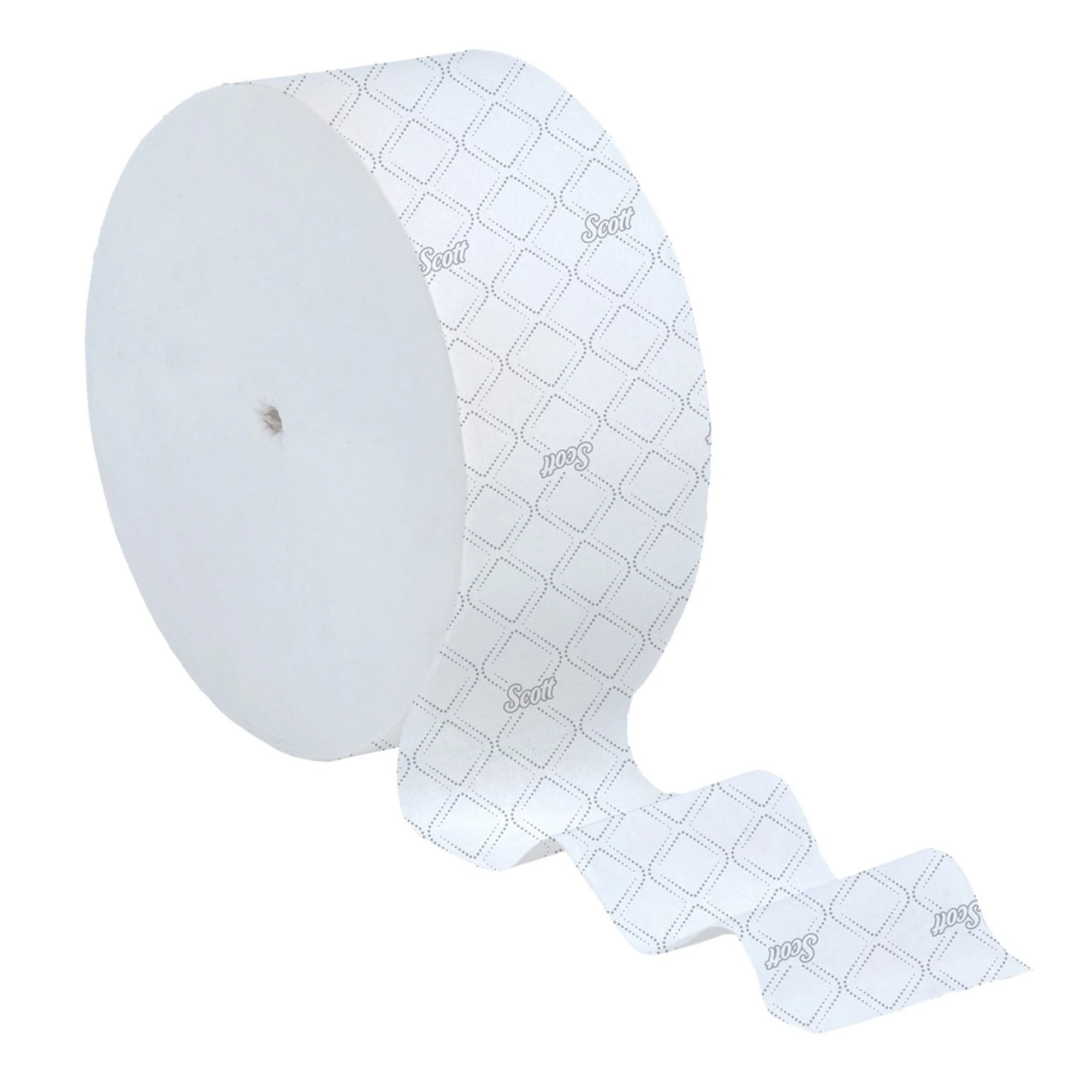Kimberly Clark Scott Essential JRT Jr. Toilet Tissue (12/CS) - Image 2