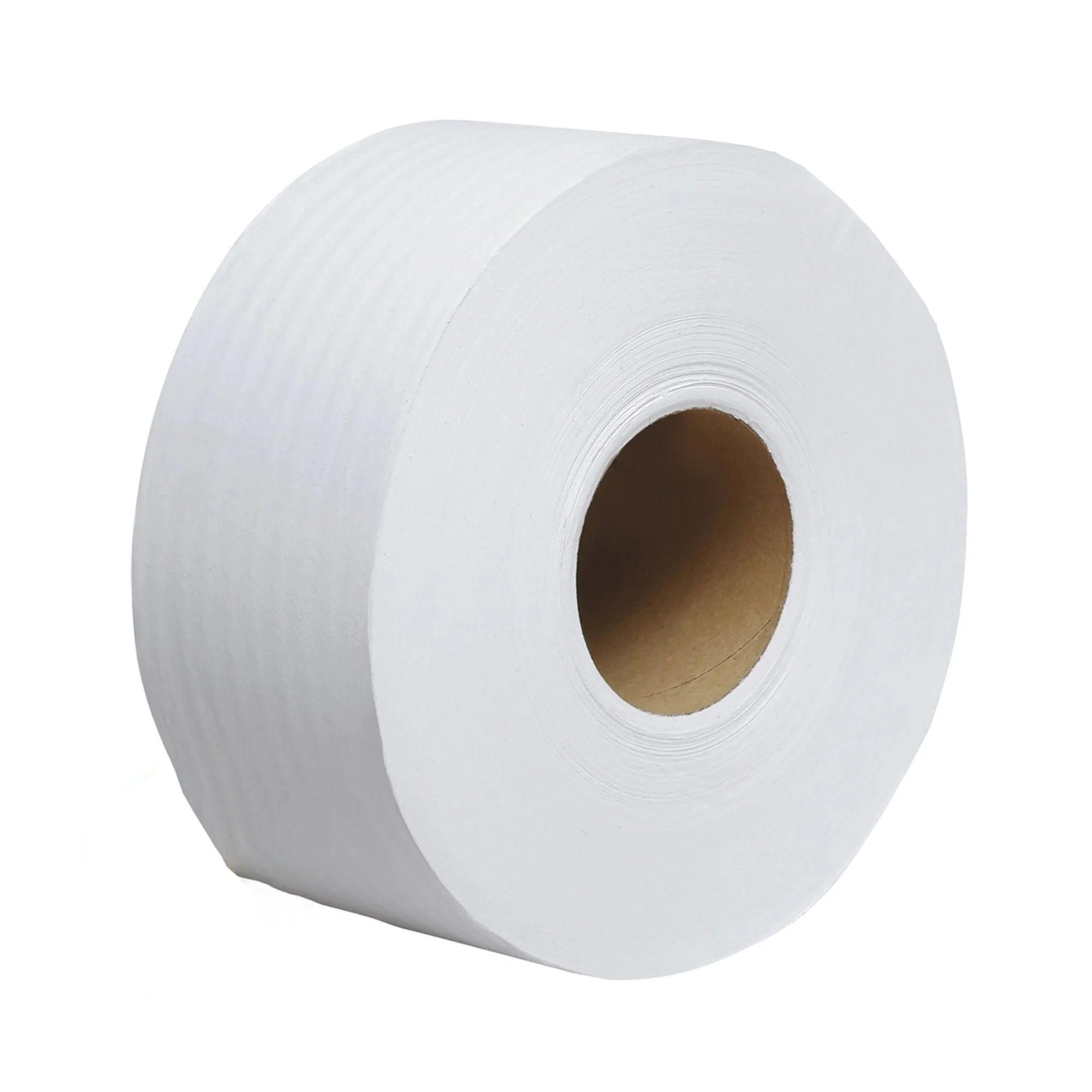 Kimberly Clark Scott Essential Jumbo Roll Toilet Paper, Extra Soft (12/CS) - Image 2