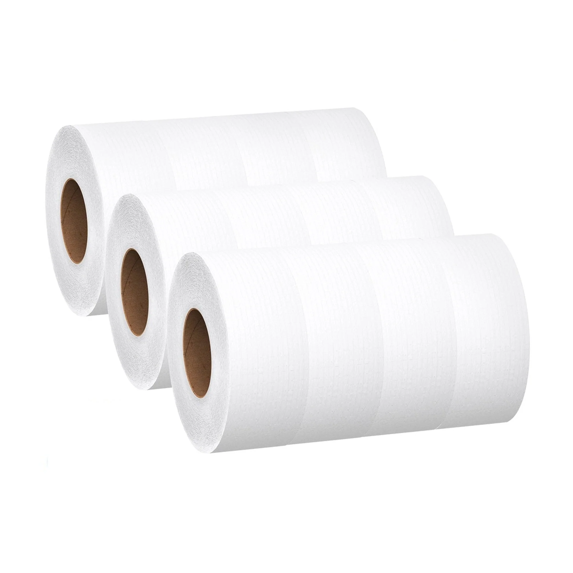 Kimberly Clark Scott Essential Jumbo Roll Toilet Paper, Extra Soft (12/CS) - Image 3