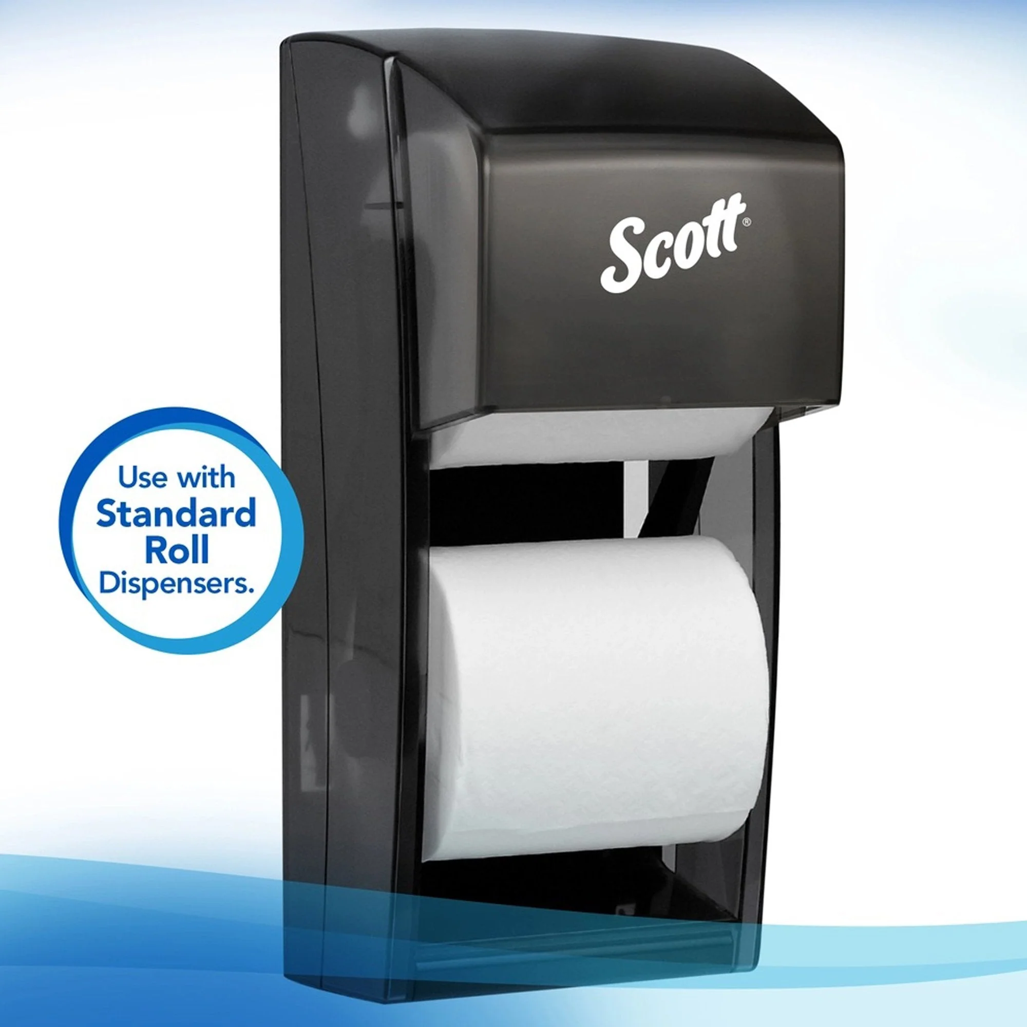 Kimberly Clark Scott Toilet Tissue (20/CS) - Image 6