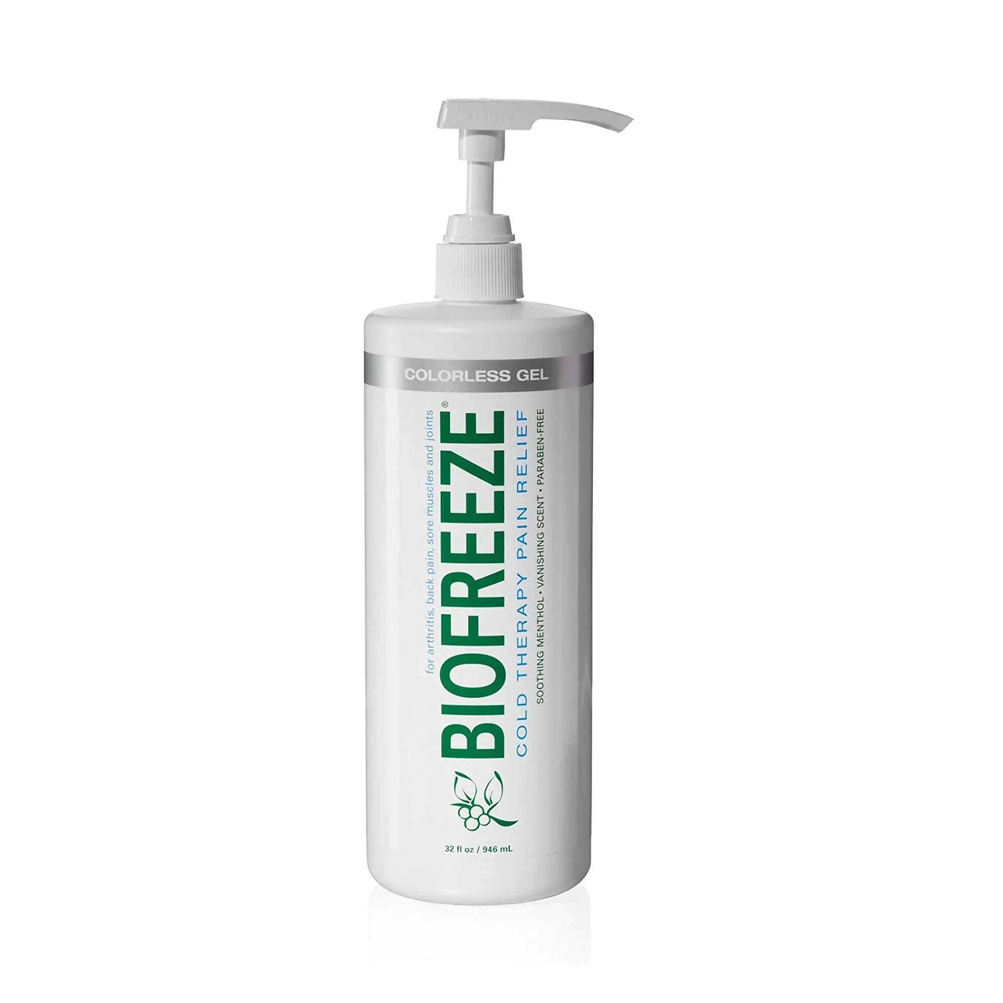 Boxout LLC Biofreeze Professional 5% Menthol Topical Pain Relief Gel (16/CS)