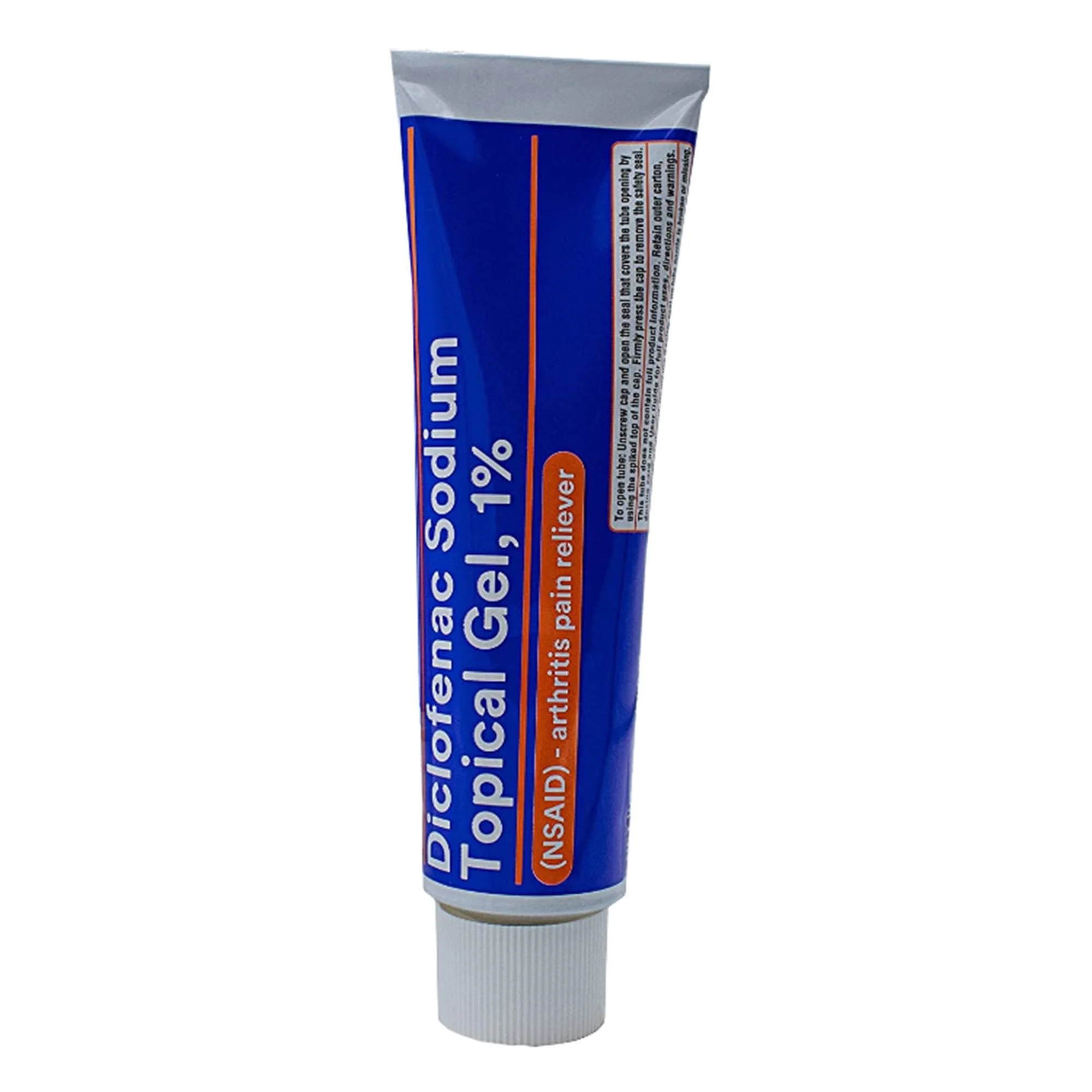 Geri-Care Geri-Care 1% Diclofenac Sodium Topical Gel NSAID Arthritis Pain Reliever (24/CS) - Image 2