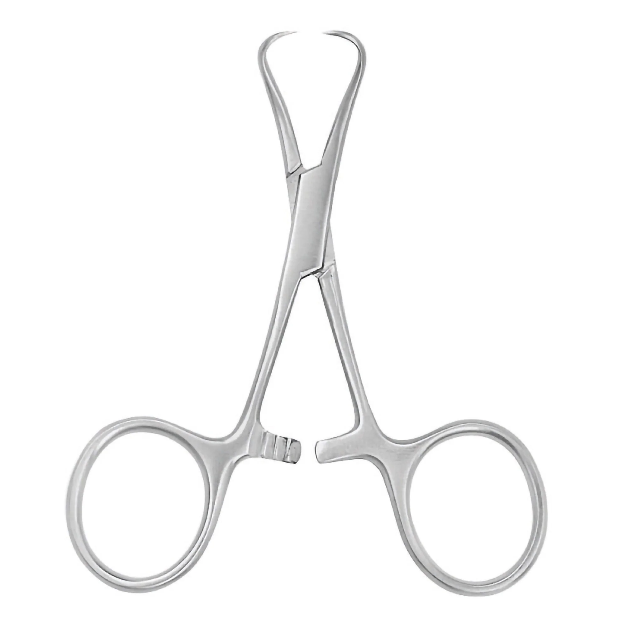 Towel Clamp McKesson Argent