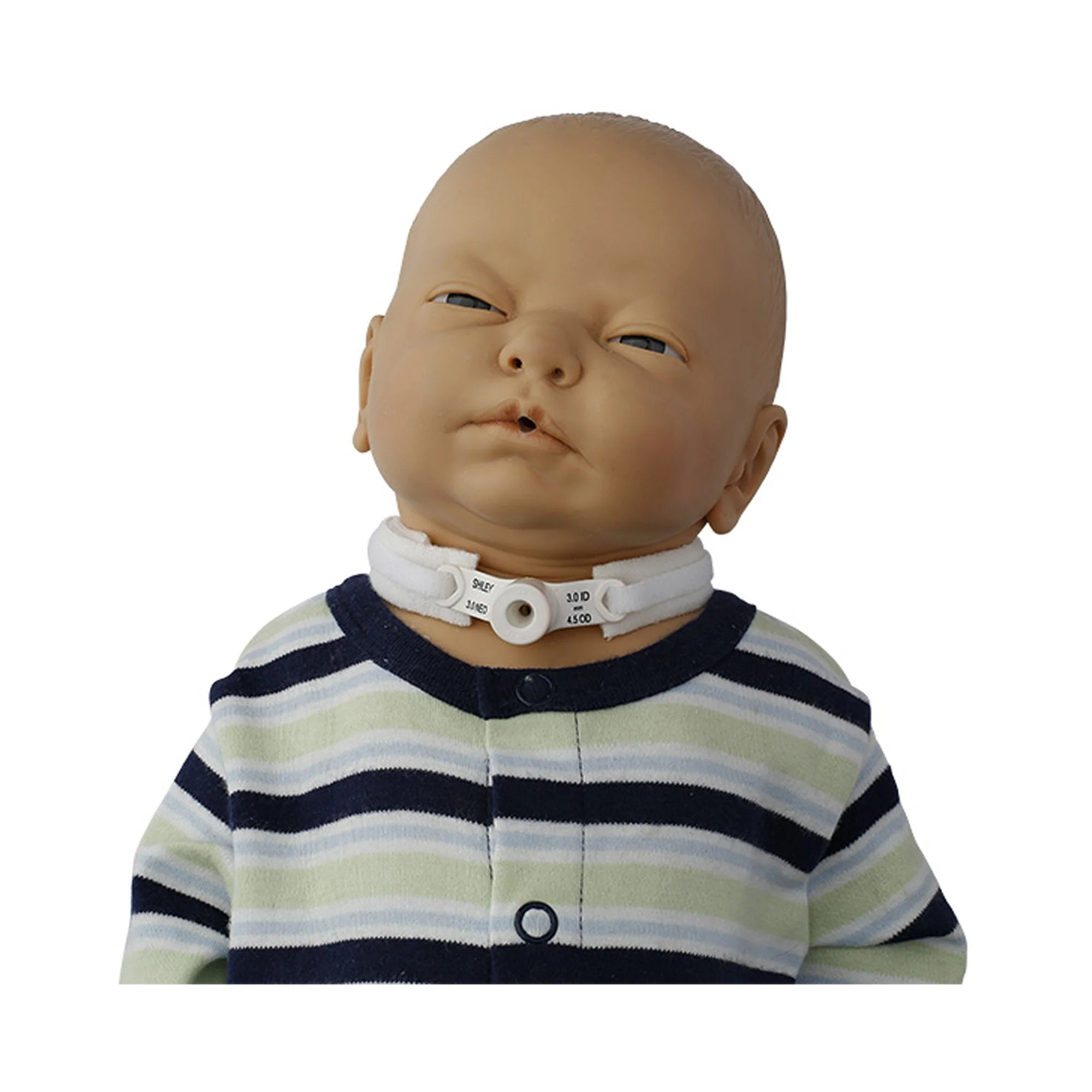 Marpac Marpac Tracheostomy Collar, Neo-Natal / Pediatric (10/BX) - Image 2