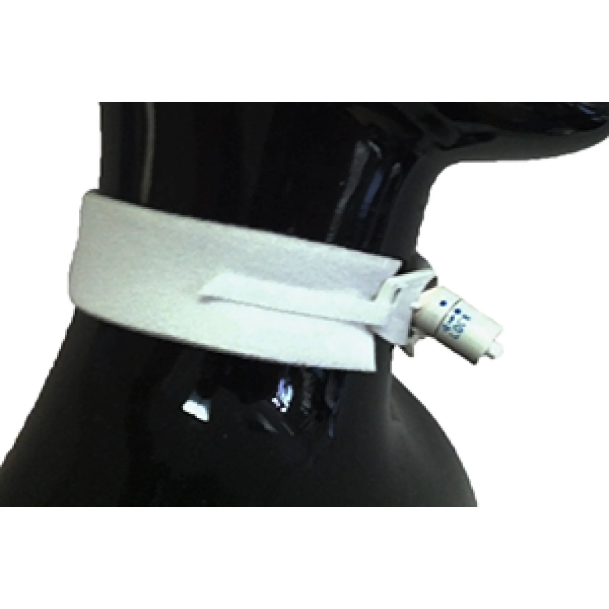 Tracheostomy Tube Holder TRACH-TIE 1-1/2 X 28 Inch Bariatric Adult