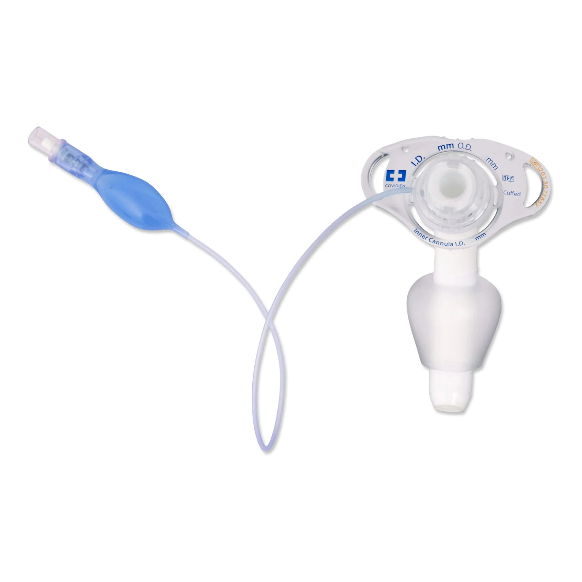 Tracheostomy Tube Shiley Size 7.0 Adult