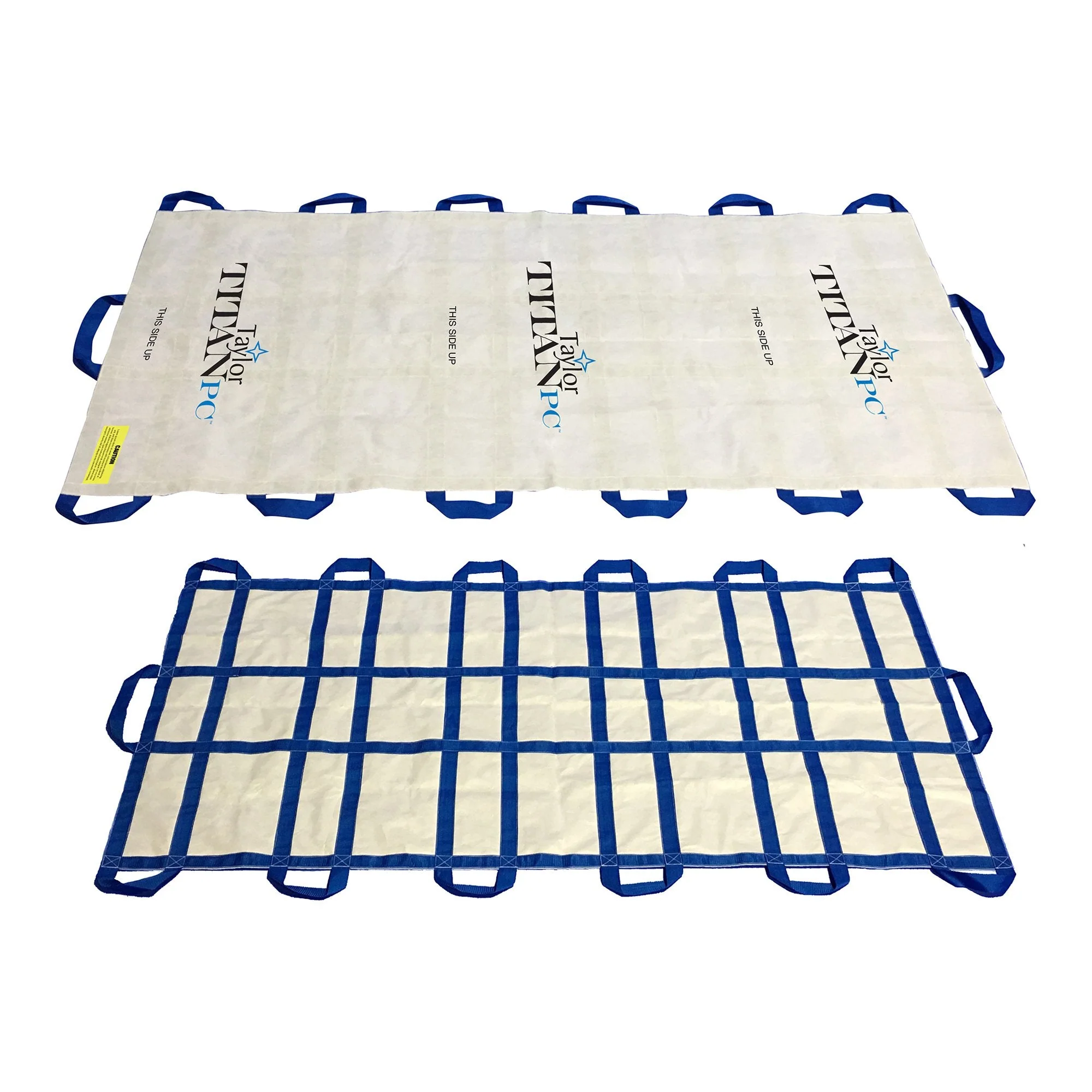 Taylor Healthcare Products Titan PC Transfer Sheet, 40 x 80 Inch (10/CS)