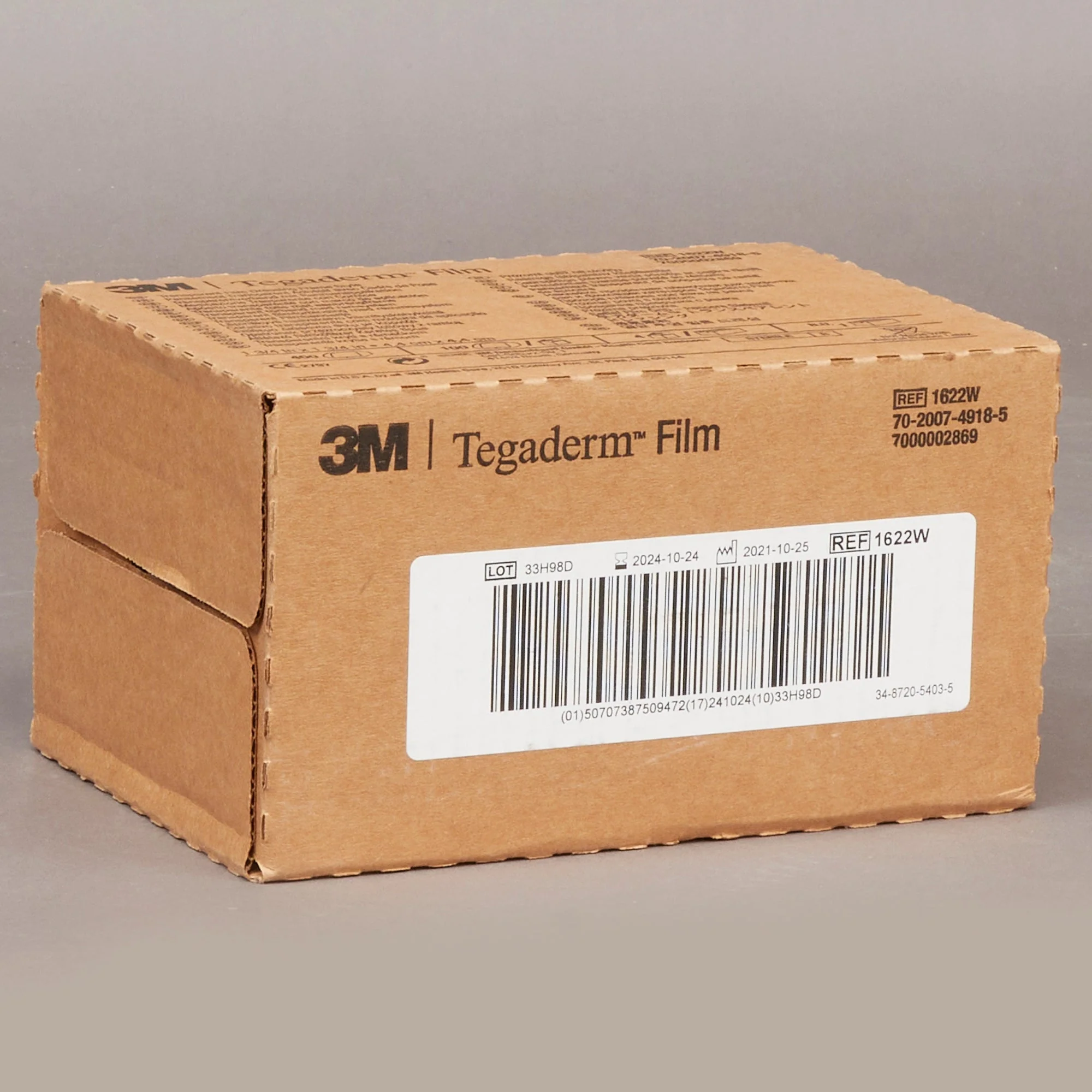 Solventum Corporation 3M Tegaderm Transparent Sterile Film Dressing, 1-3/4 x 1-3/4 Inch (400/CS) - Image 4