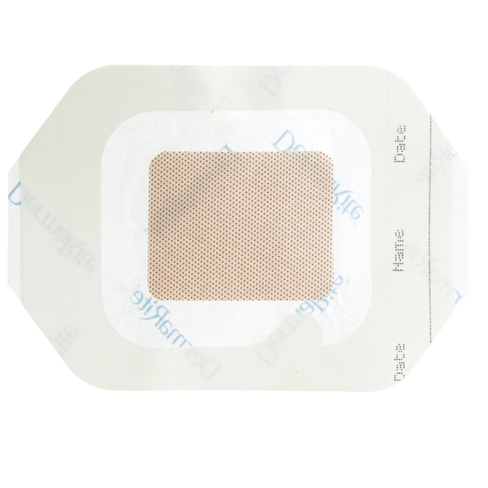 Sion Brands LLC DermaView II Island Transparent Film Dressing with Pad, 3.5 x 4 Inch (25/BX) - Image 3