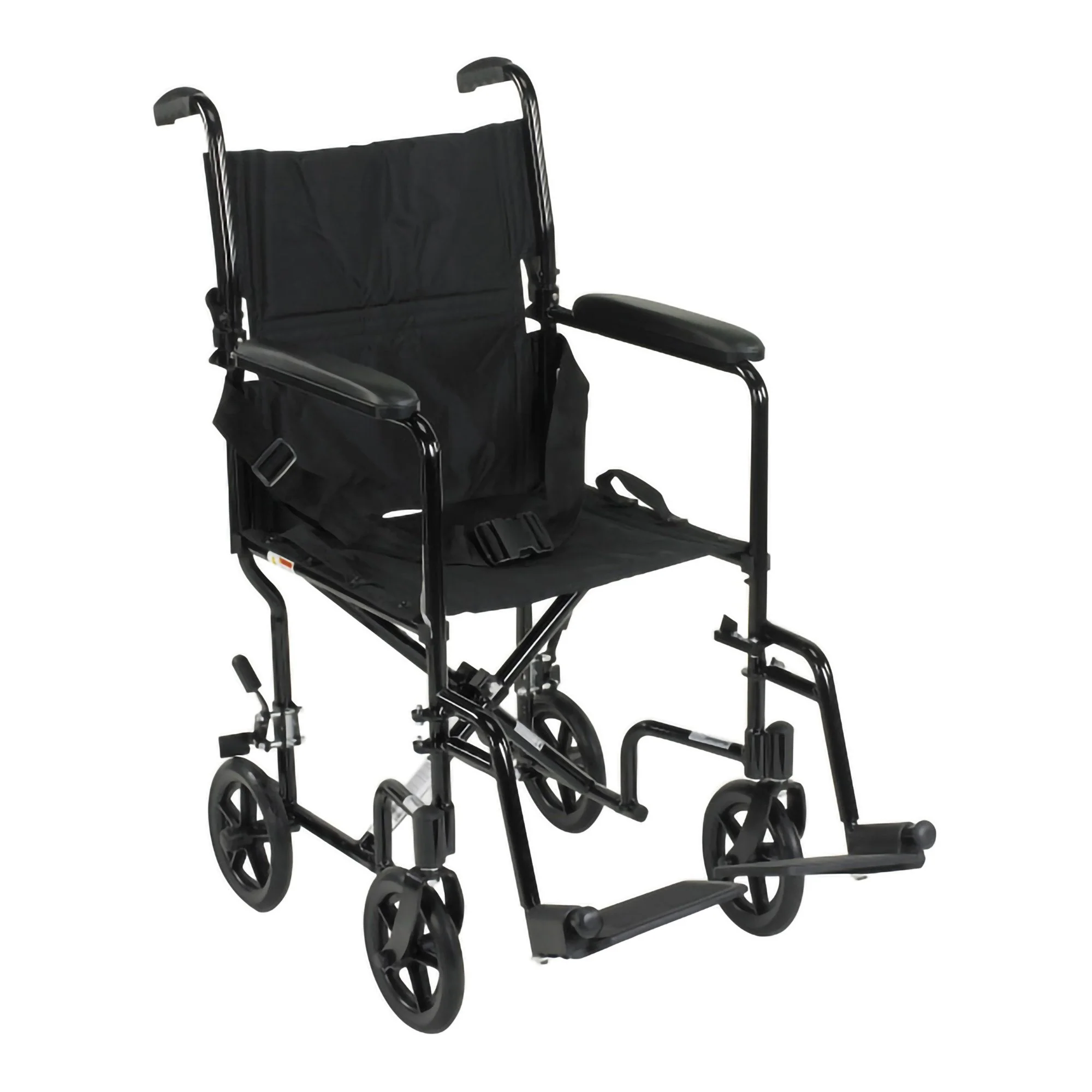 McKesson Brand McKesson Transport Chair, Black