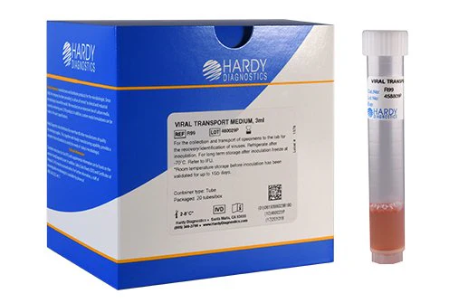 Hardy Diagnostics Hardy Diagnostics Transport Media (20/PK)