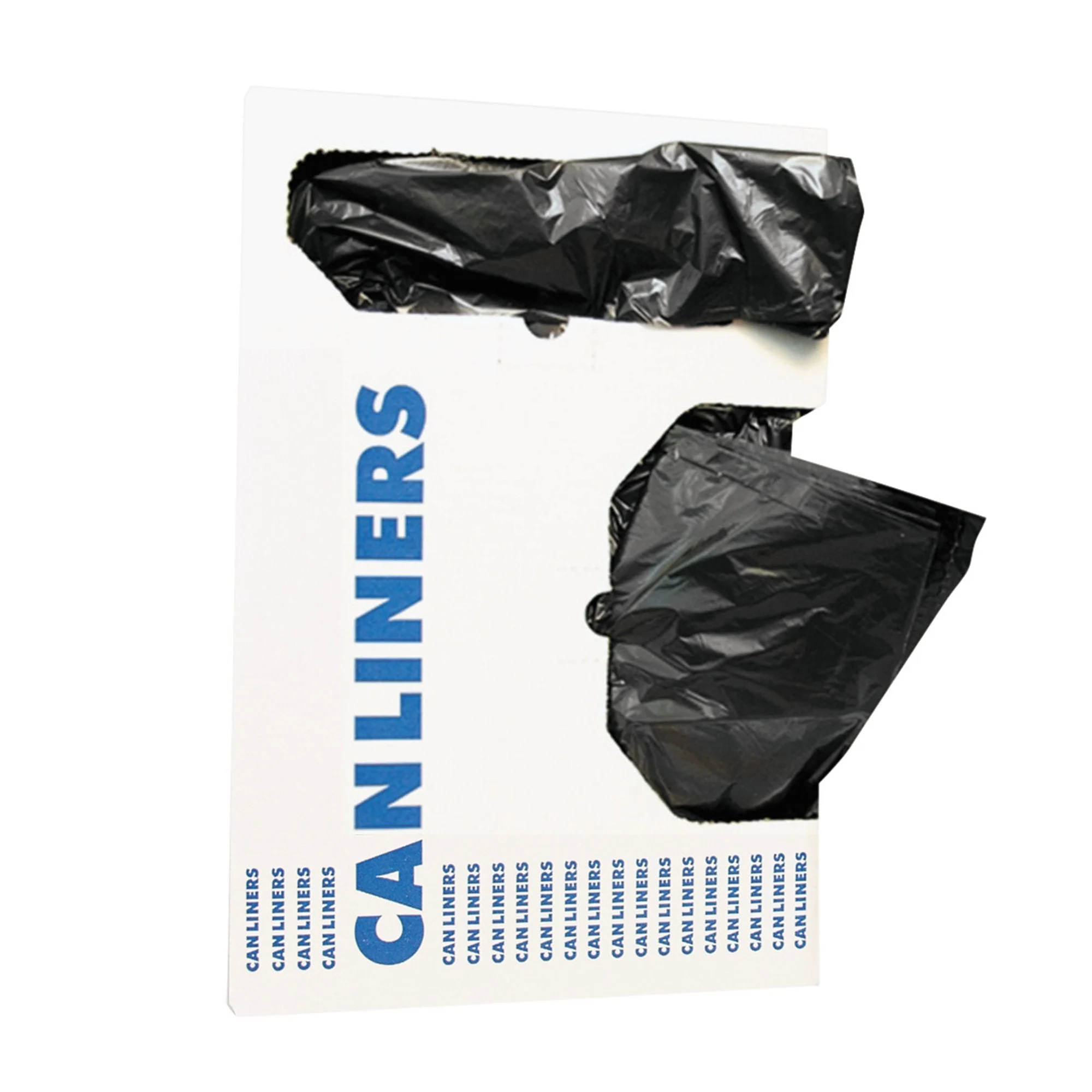 Essendant Co/United Stationers X-Liner Trash Bag (100/CS) - Image 3