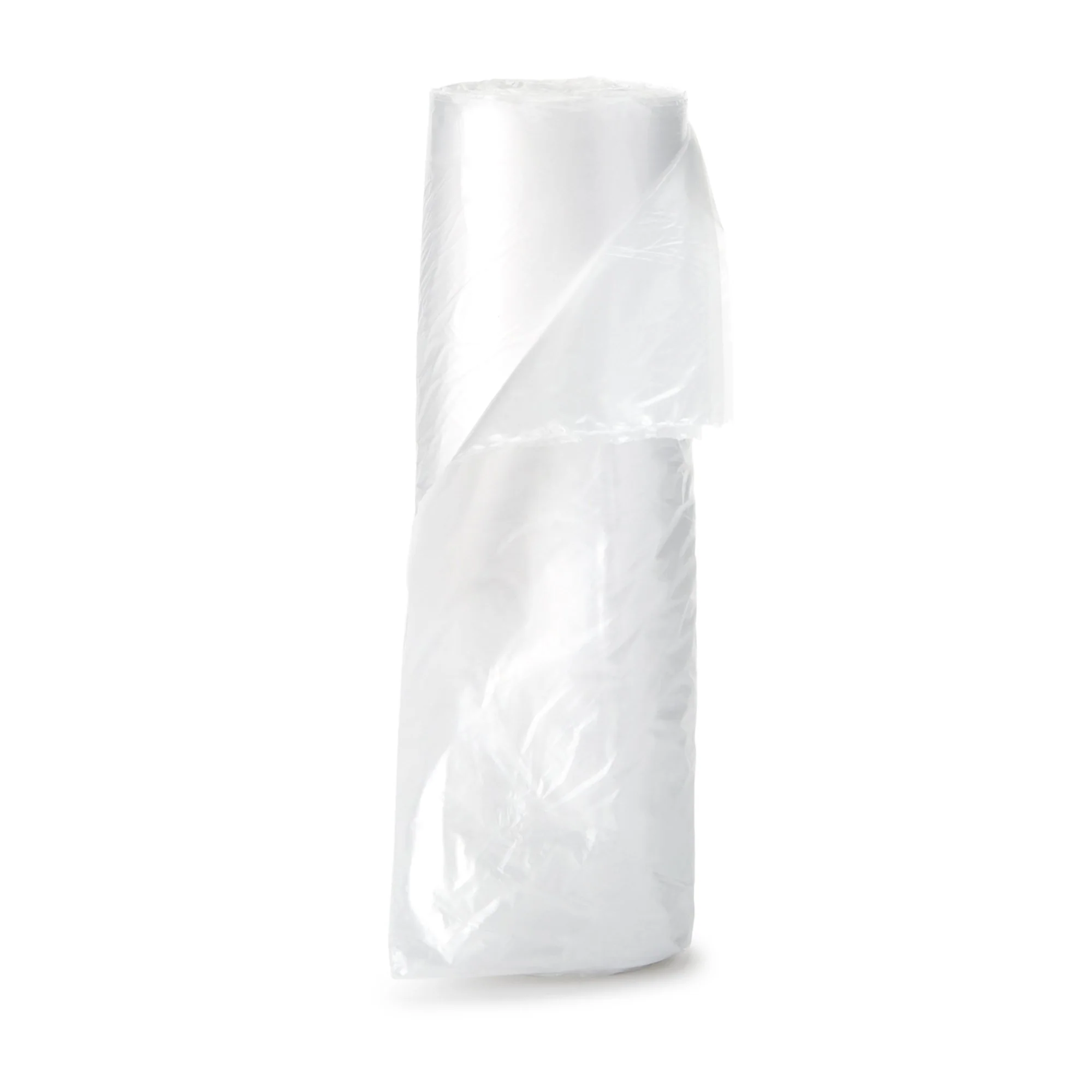 McKesson Brand McKesson Light Duty Trash Bag, Clear, 10-gallon Capacity (1000/CS)