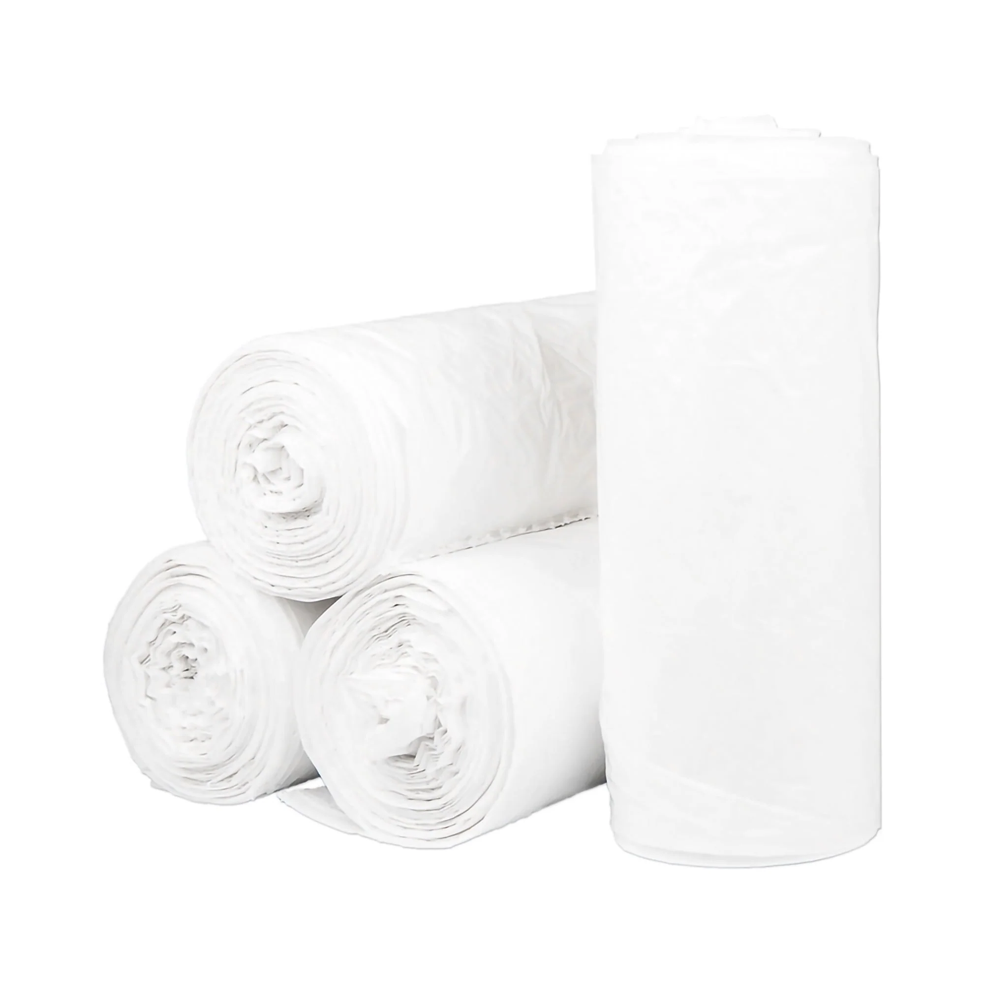 McKesson Brand McKesson Extra Heavy Duty Trash Bag, White, 33-gallon Capacity (150/CS)