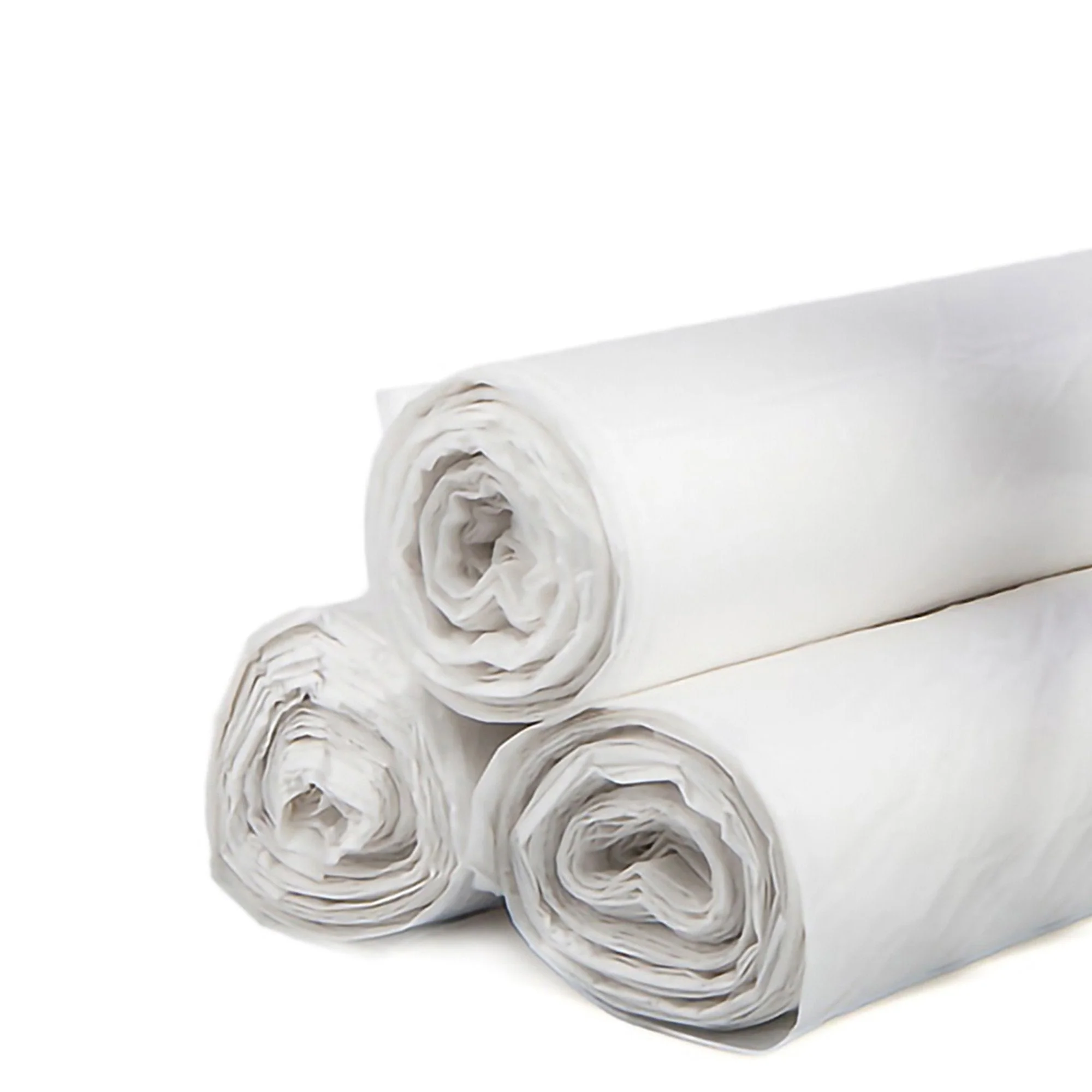 McKesson Brand McKesson Super Plus Duty Trash Bag, Clear, 45-gallon Capacity (100/CS) - Image 3