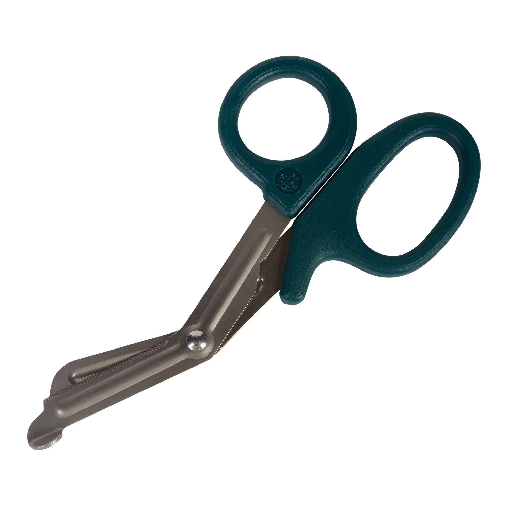 McKesson Brand McKesson Medicut Trauma Shears, Black, 5.5 Inch length (10/CS) - Image 3